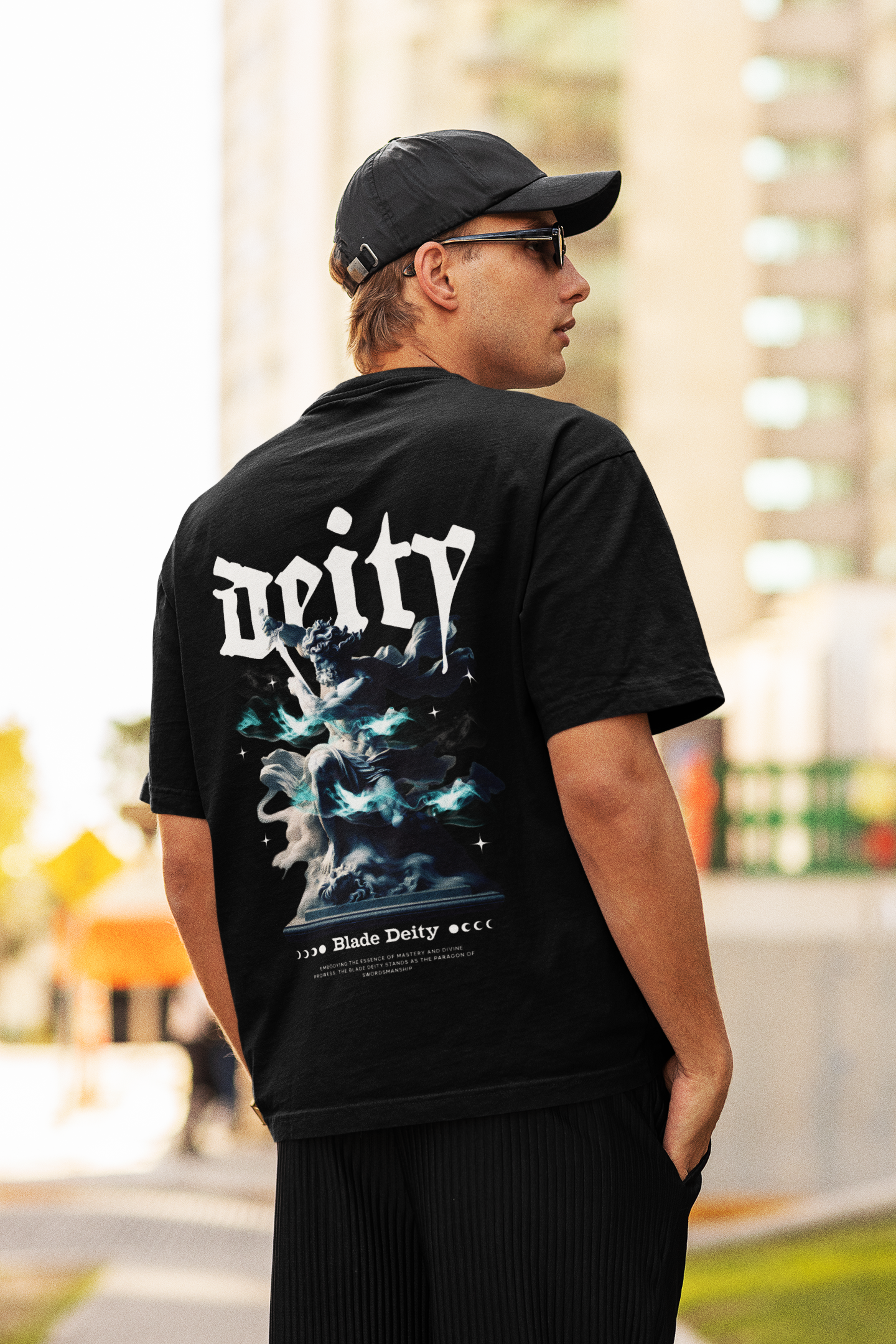 Deity T-shirt