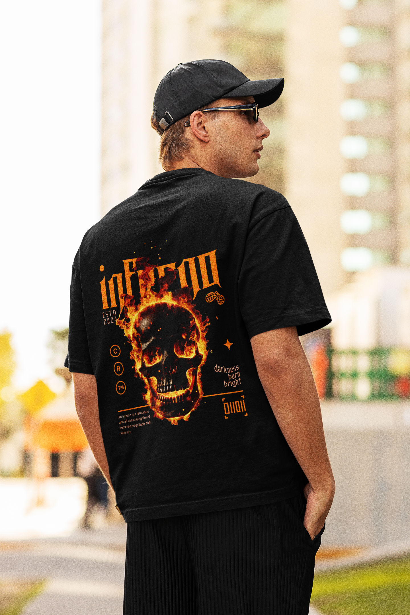 Inferno T-shirt