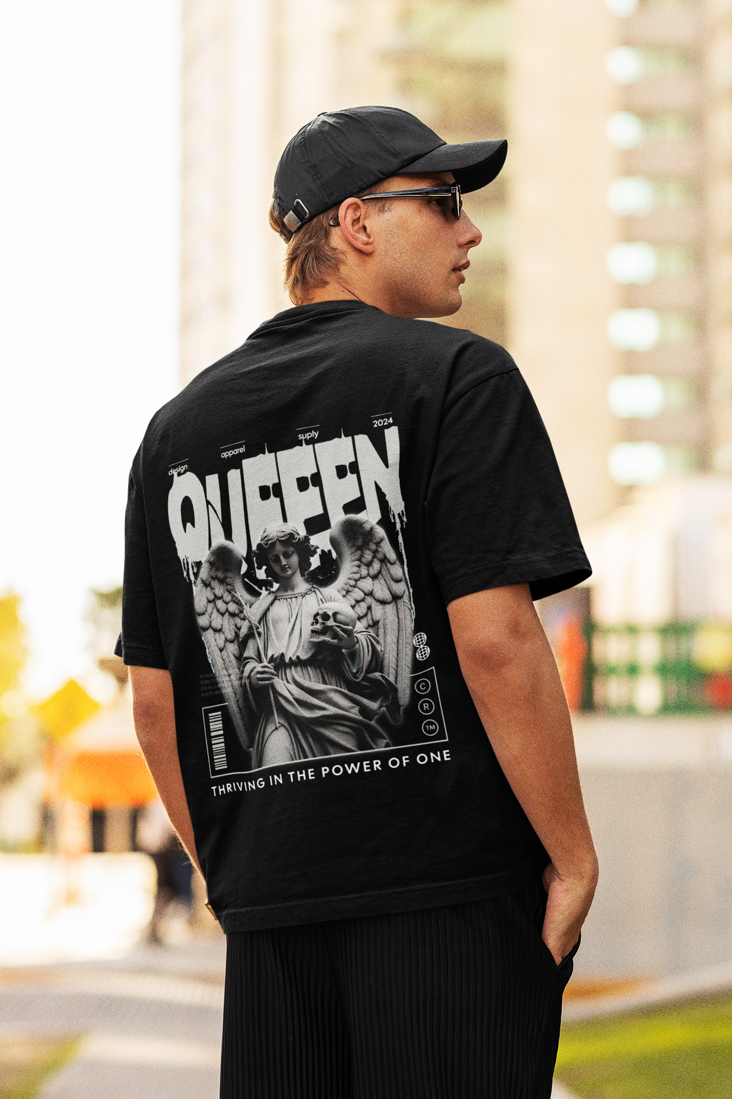 Queen T-shirt