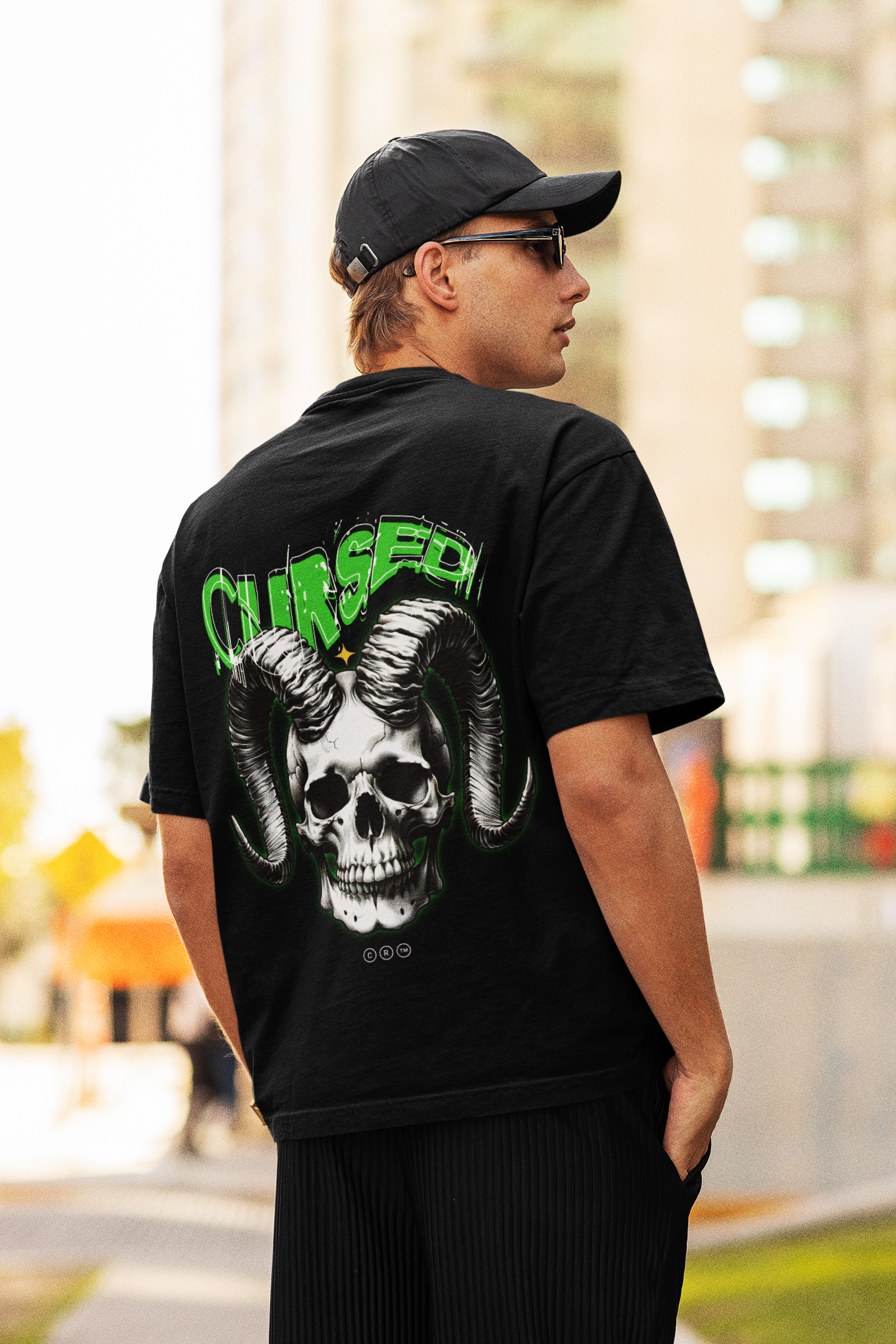 Cursed T-shirt