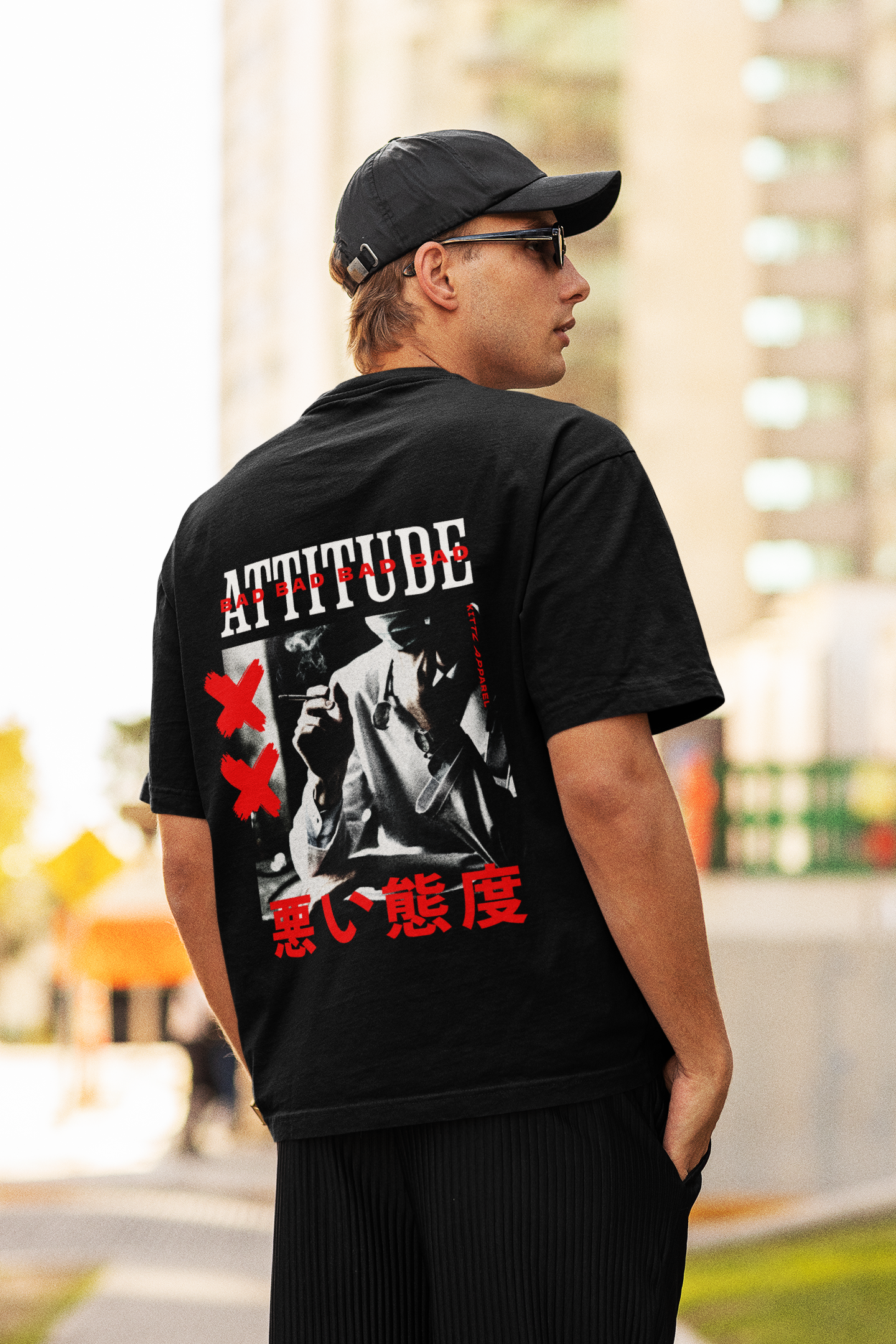 Bad Attitude T-shirt