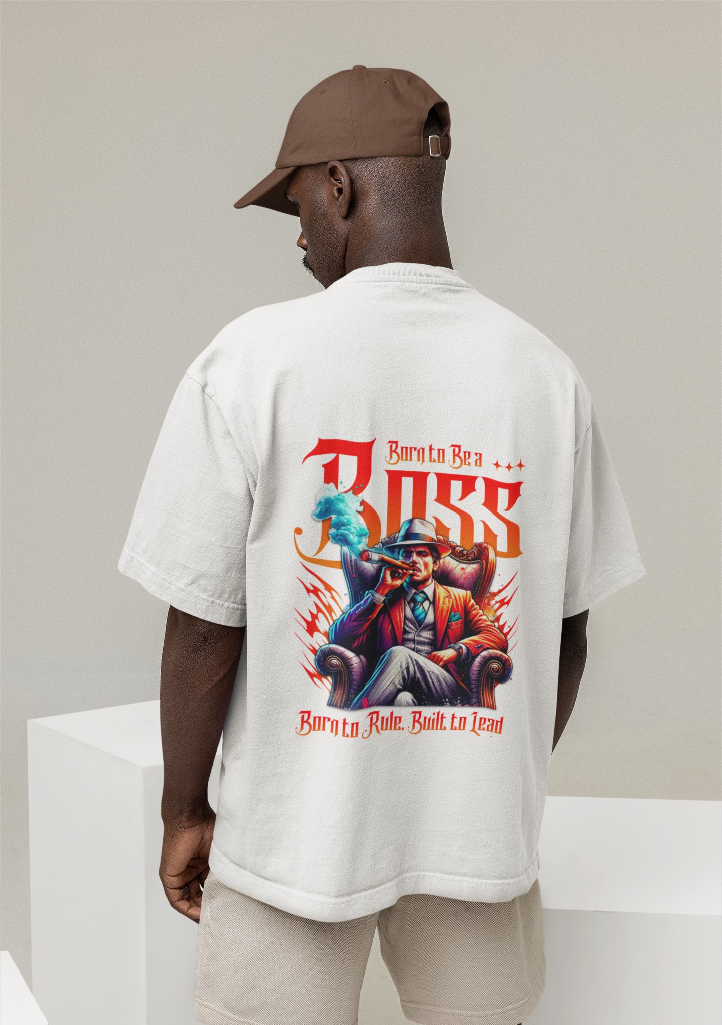Born to Rule T-shirt