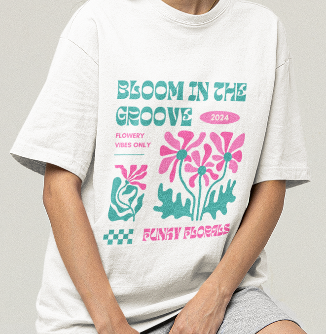Groove T-shirt