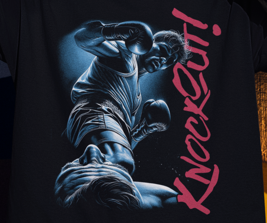 Knockout T-shirt