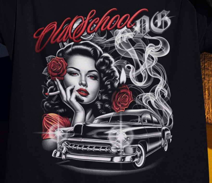 Old School T-shirt