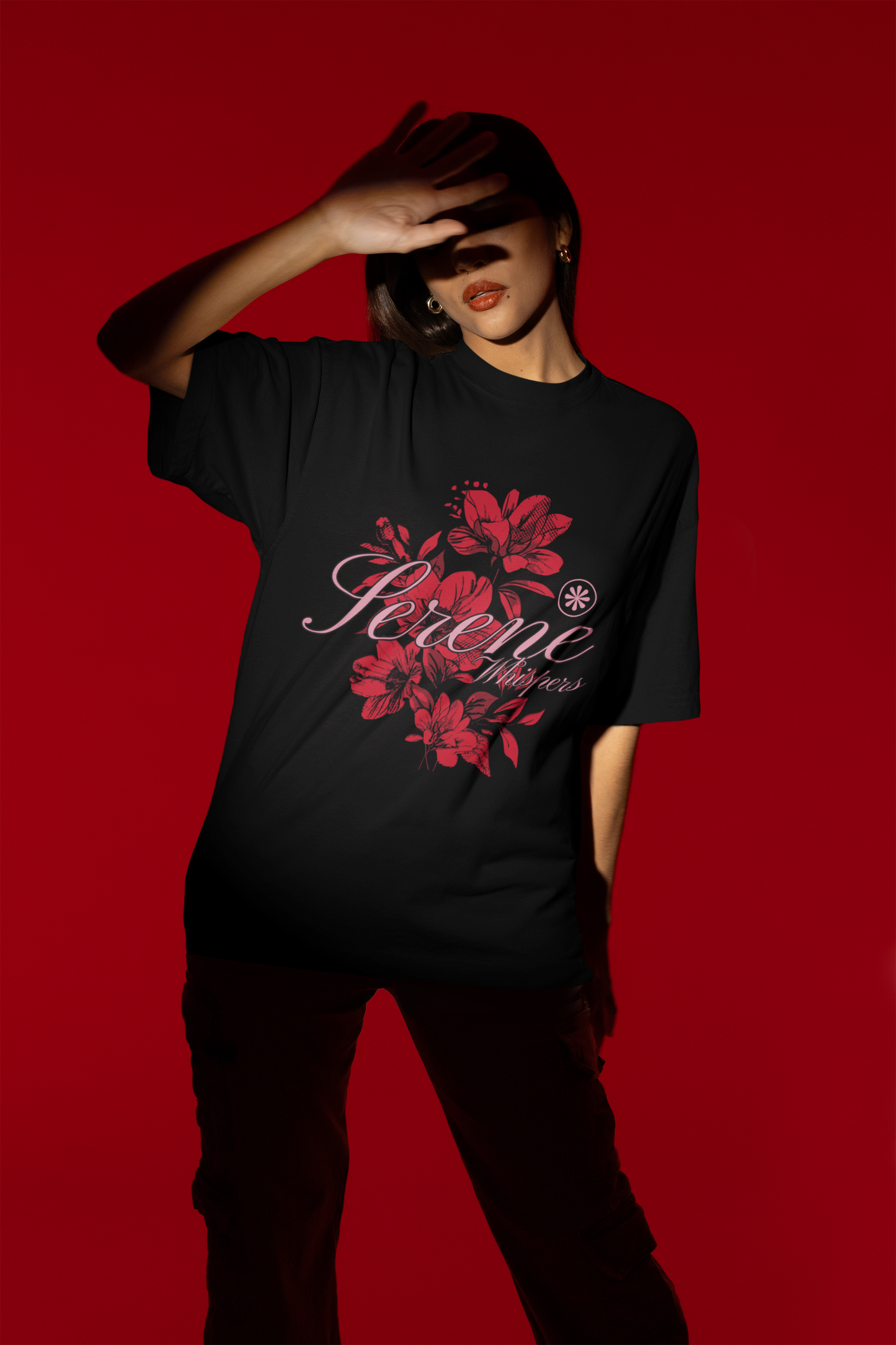 Serene Whispers T-shirt