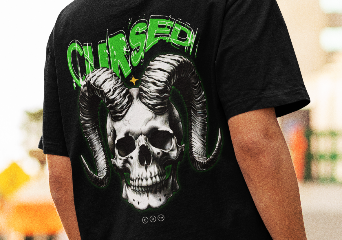 Cursed T-shirt