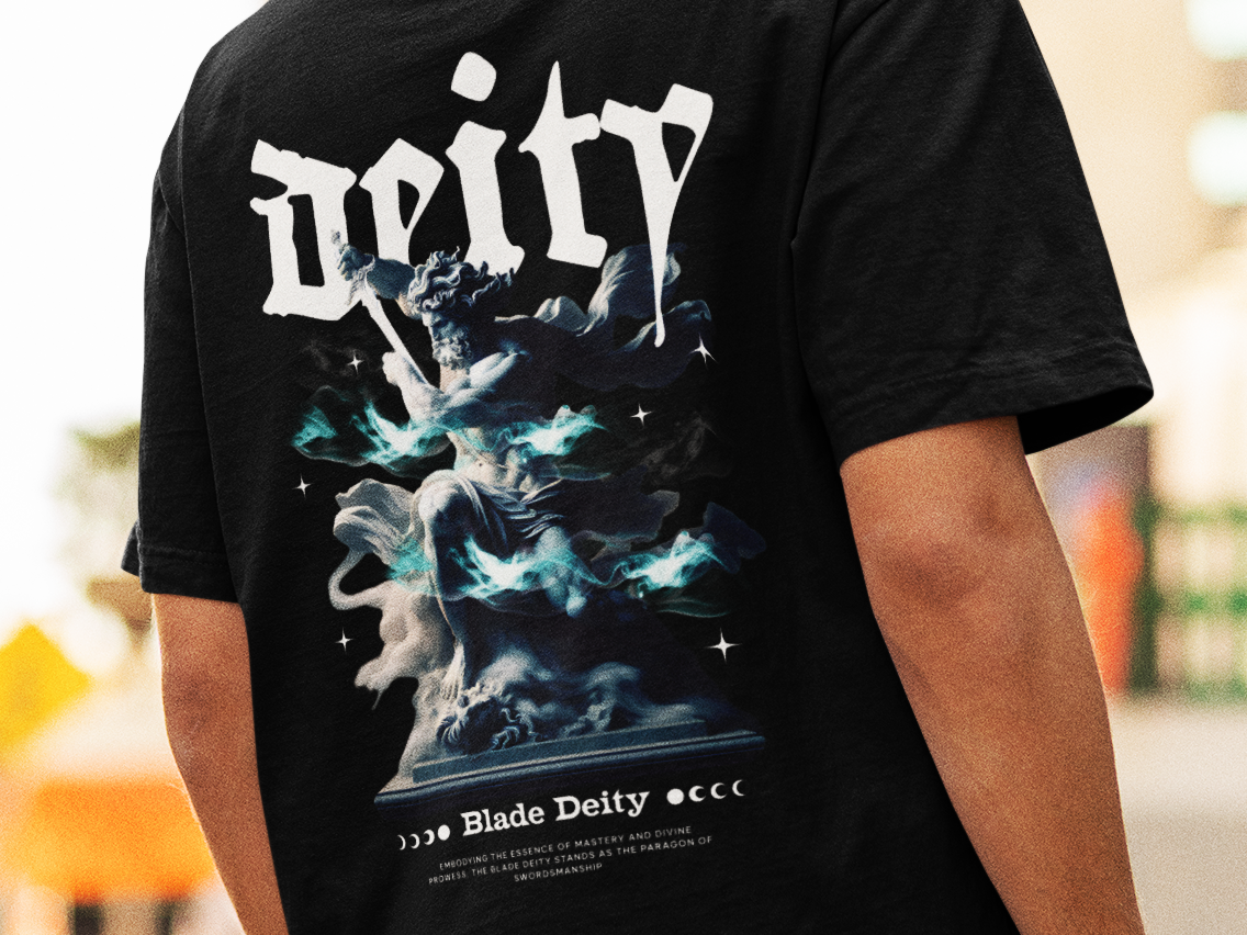 Deity T-shirt