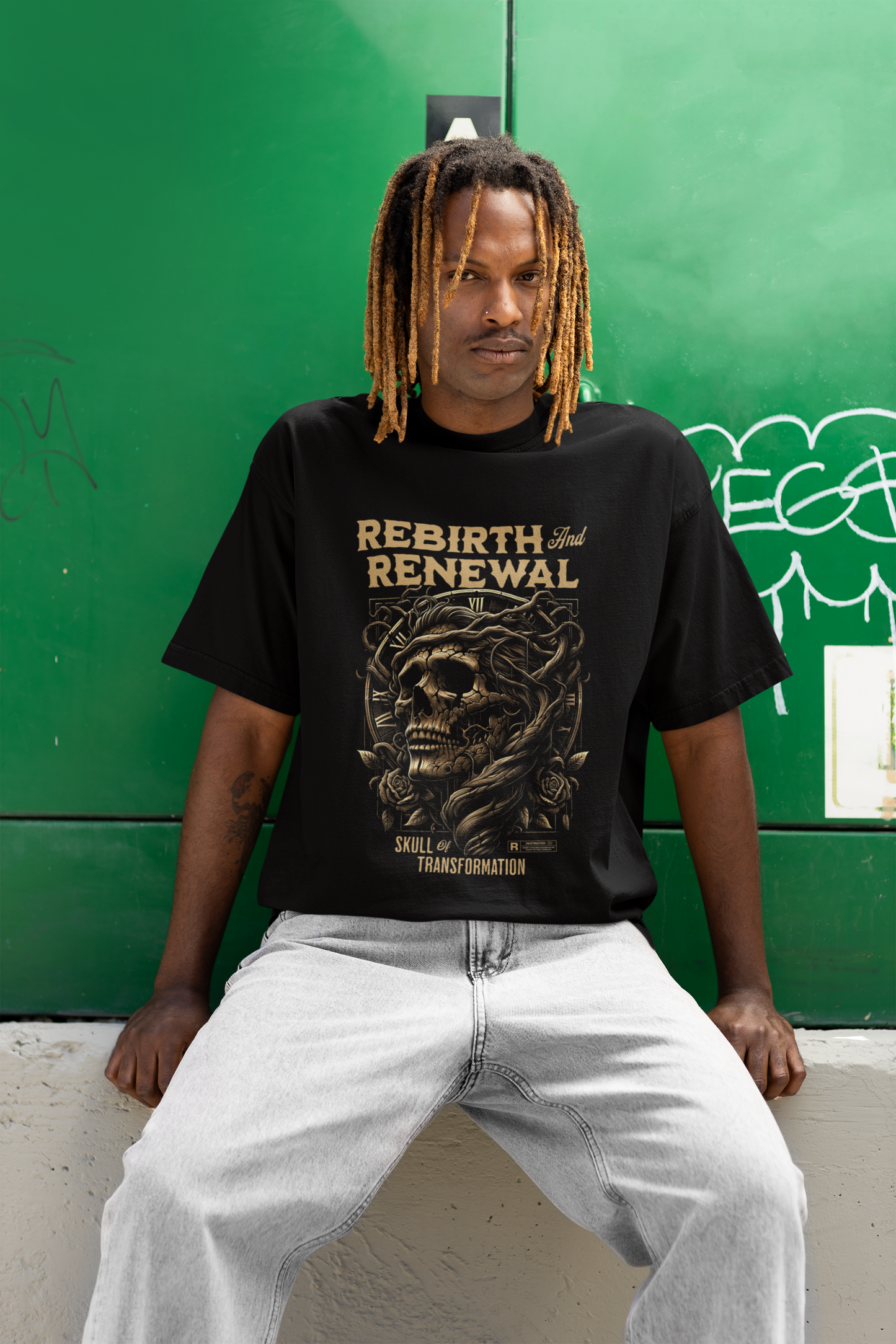Rebirth T-shirt