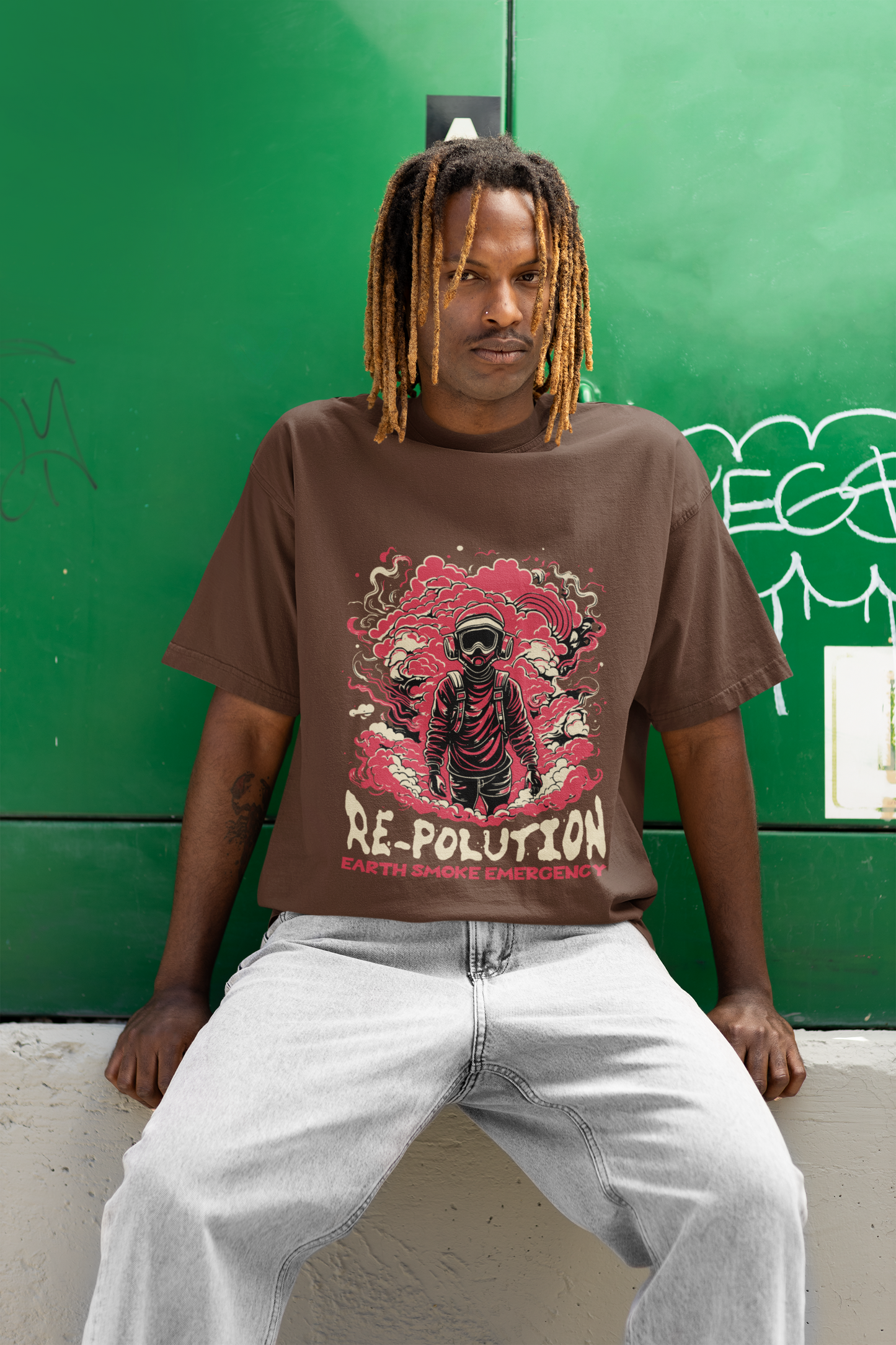 Re- Pollution T-shirt