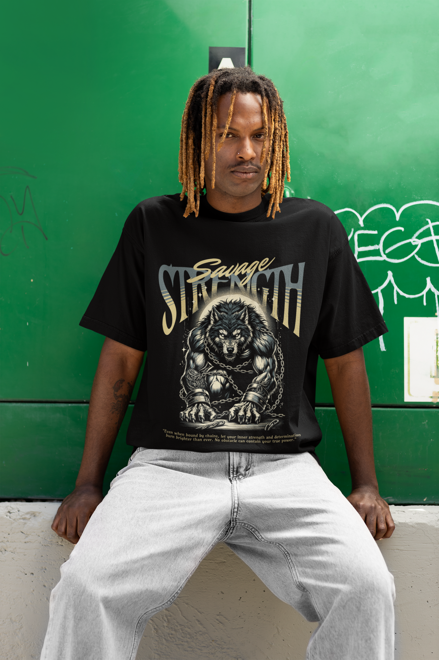 Strength T-shirt