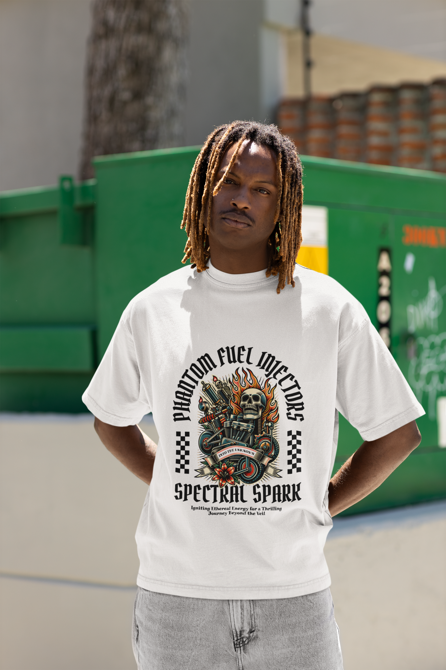 Phantom Fuel T-shirt