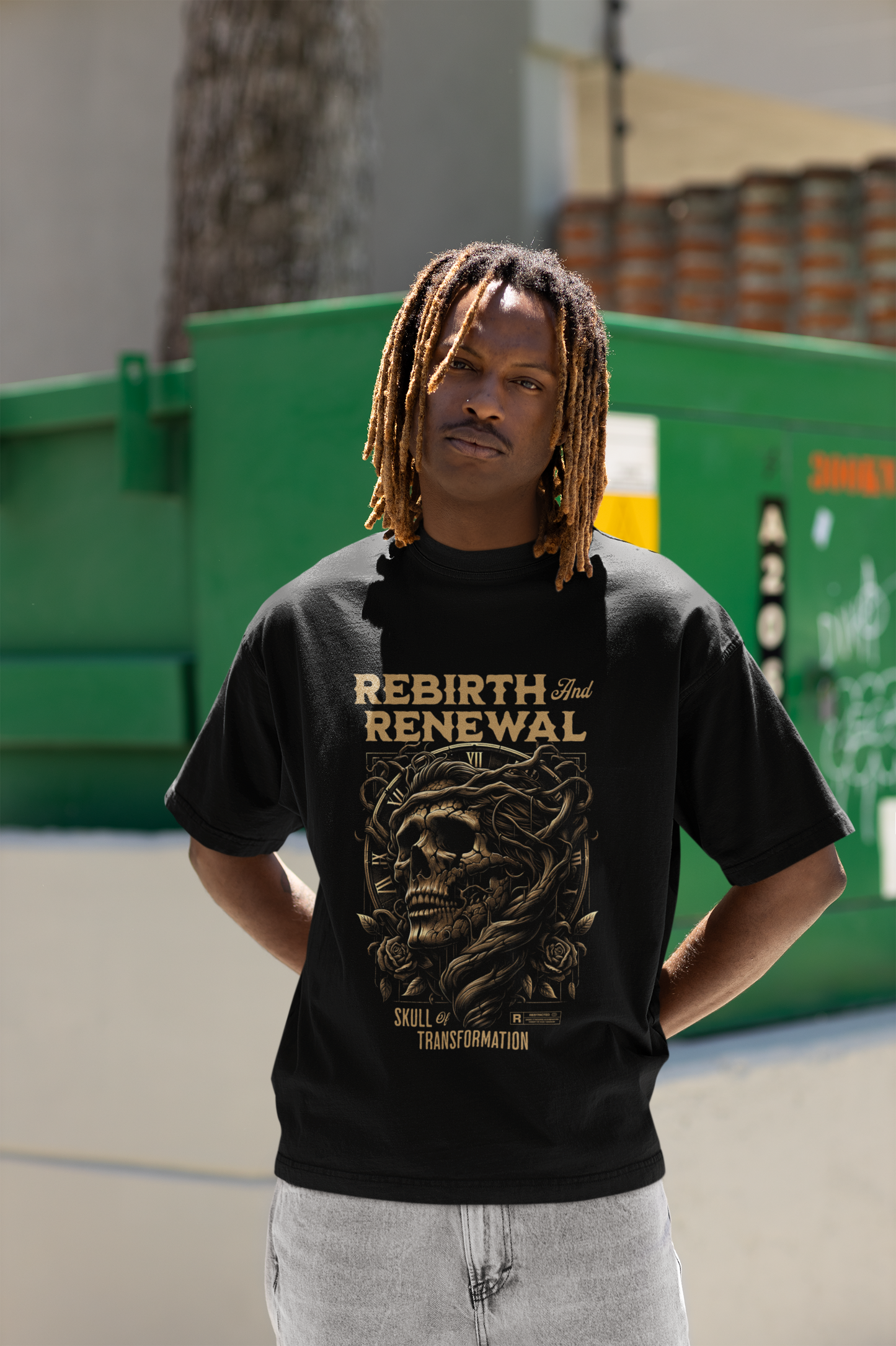 Rebirth T-shirt