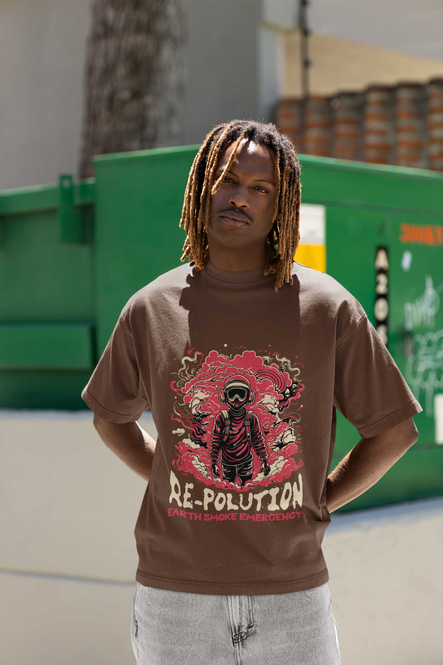 Re- Pollution T-shirt