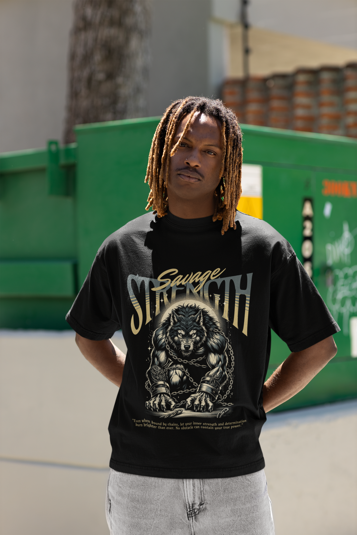 Strength T-shirt