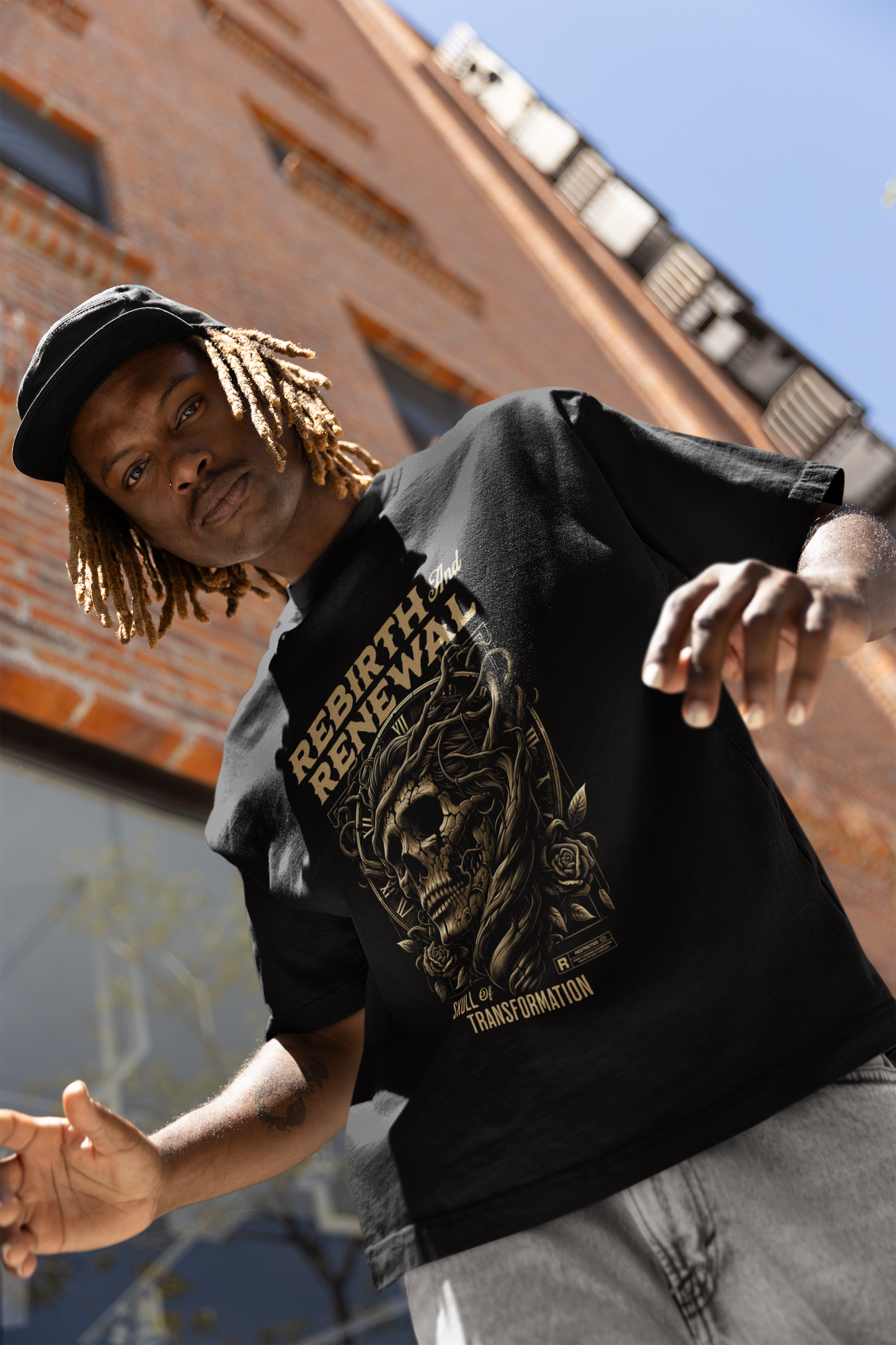 Rebirth T-shirt