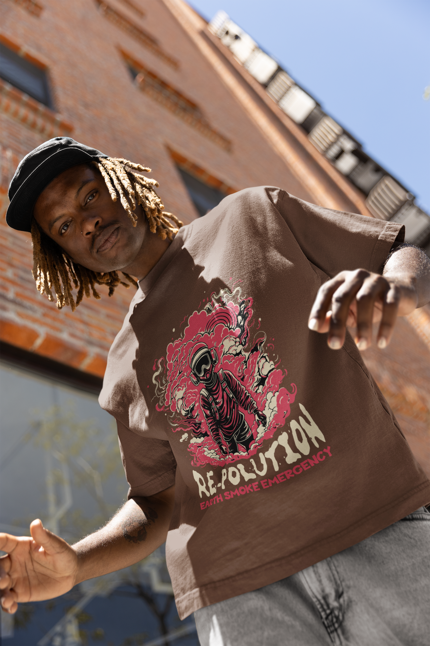 Re- Pollution T-shirt