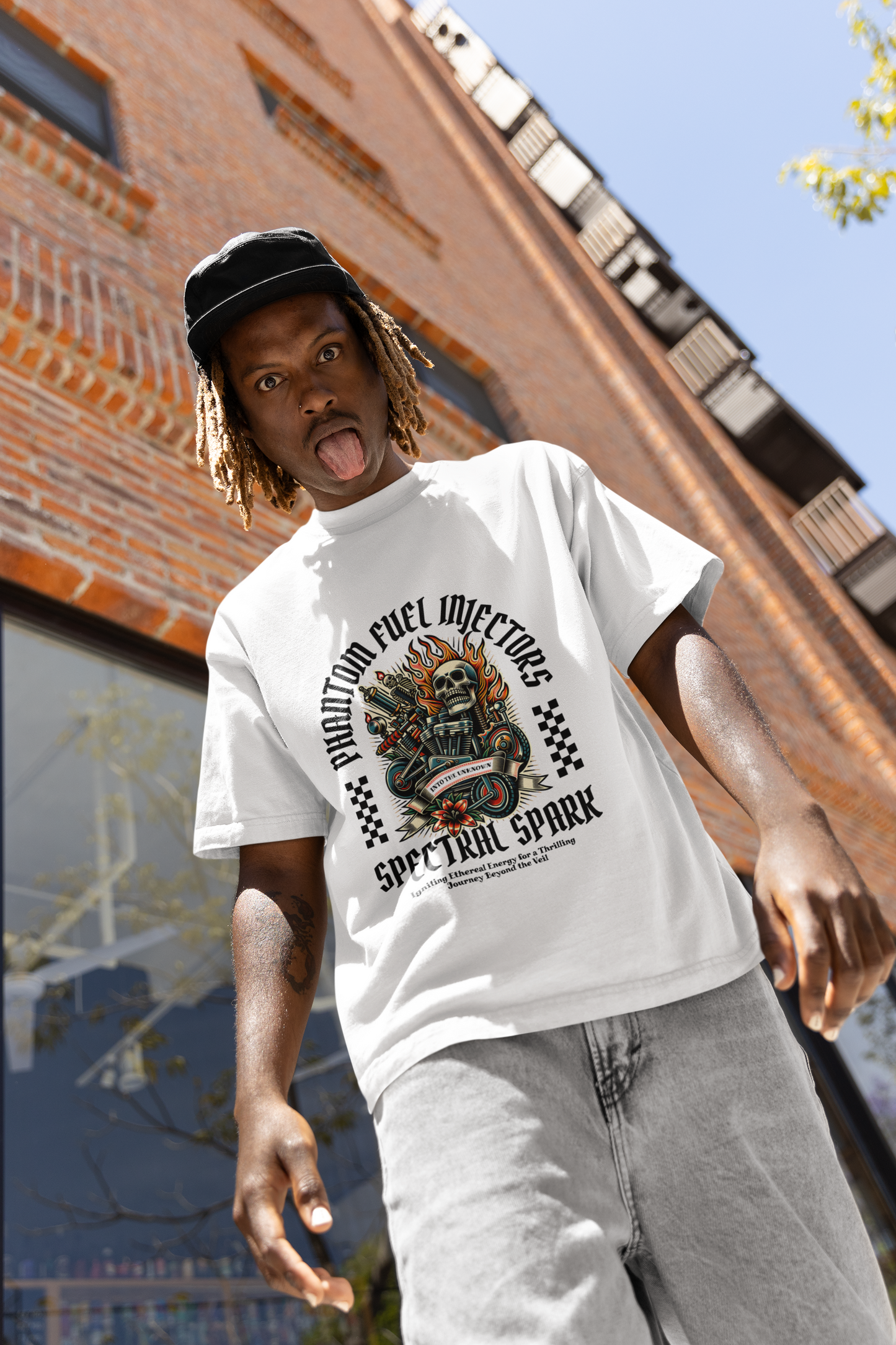 Phantom Fuel T-shirt