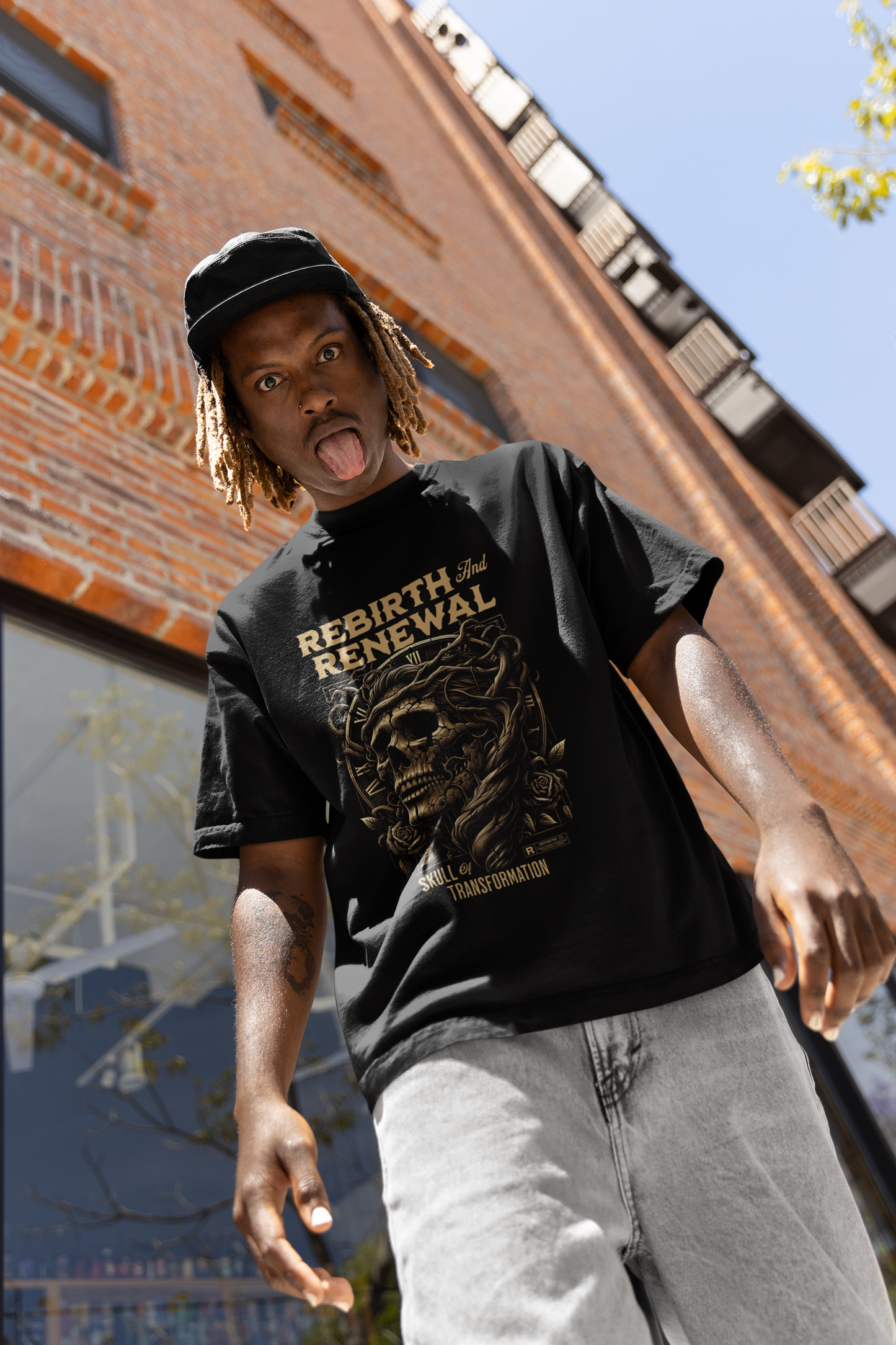 Rebirth T-shirt