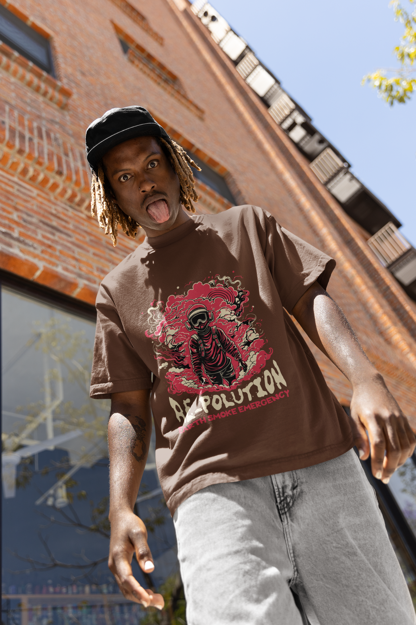Re- Pollution T-shirt
