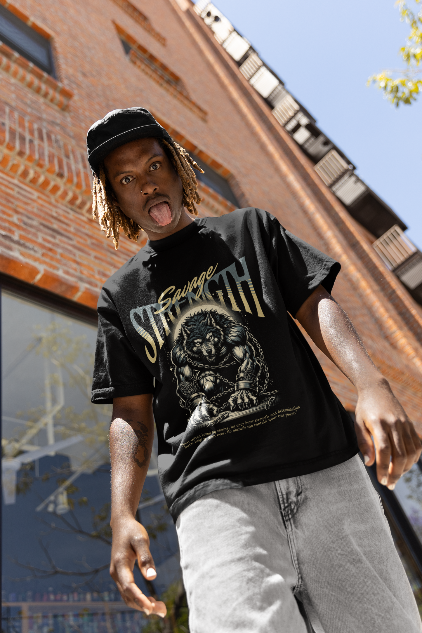 Strength T-shirt