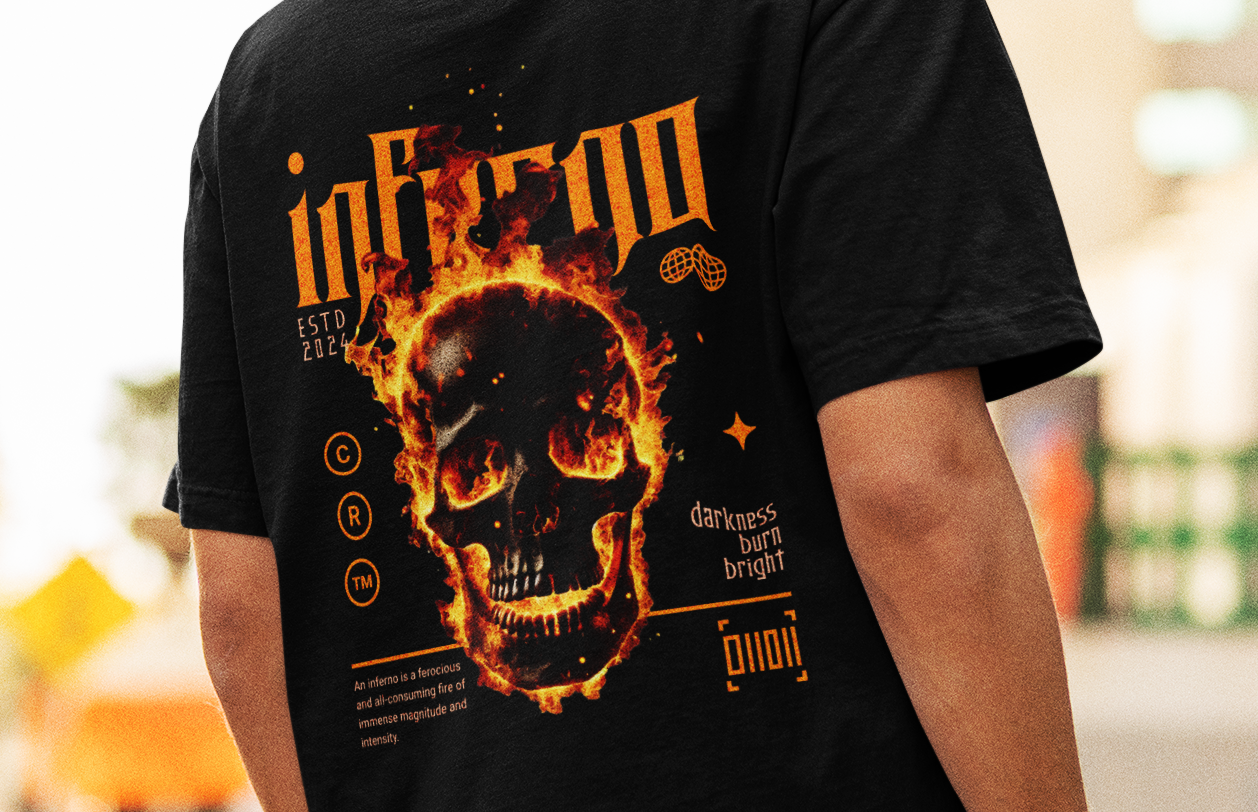 Inferno T-shirt