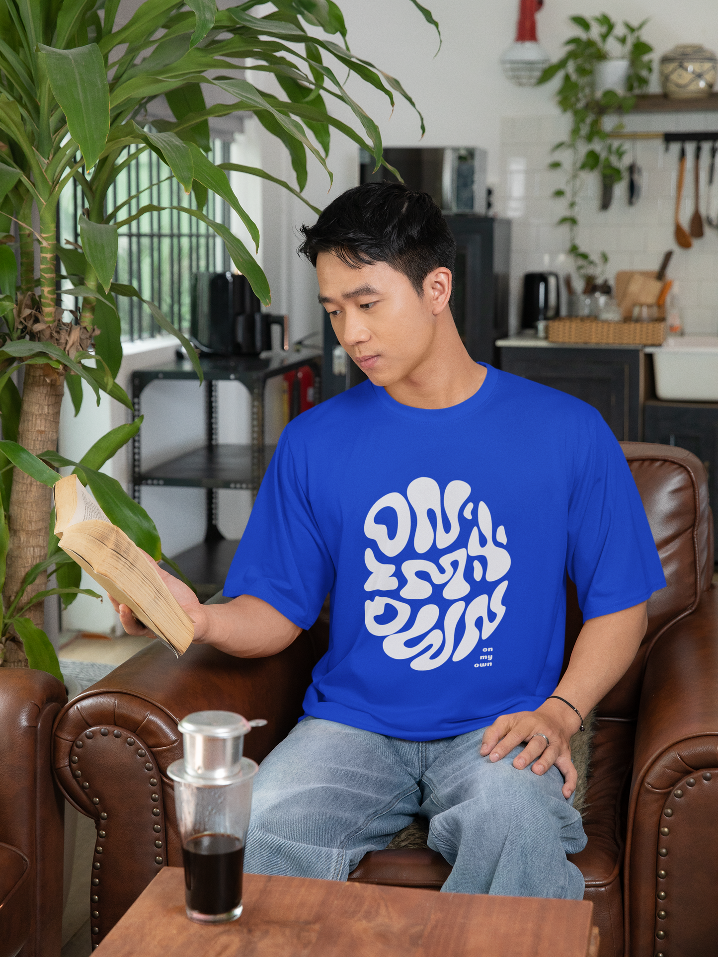 On my Own T-shirt