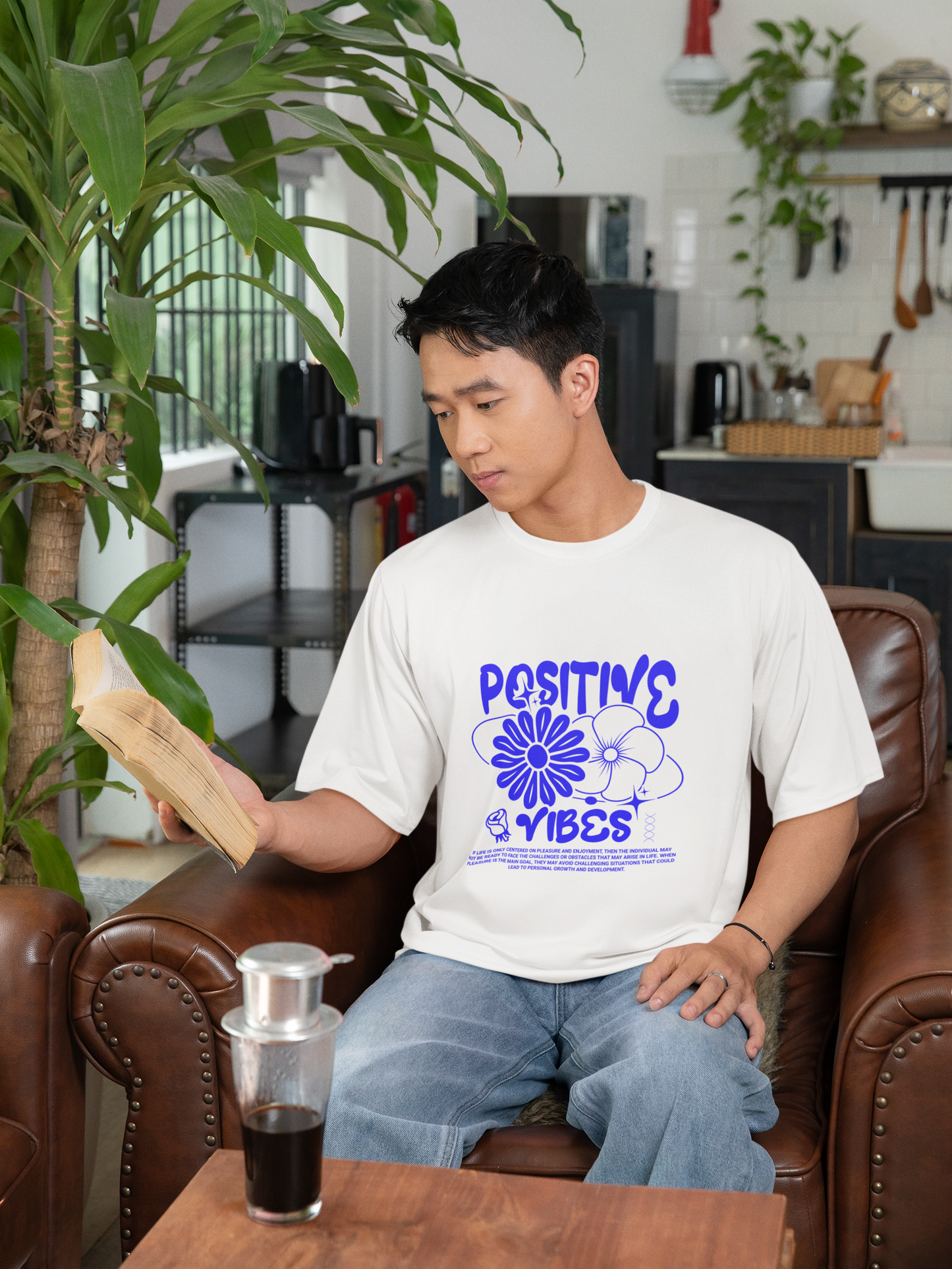 Positive Vibes T-shirt