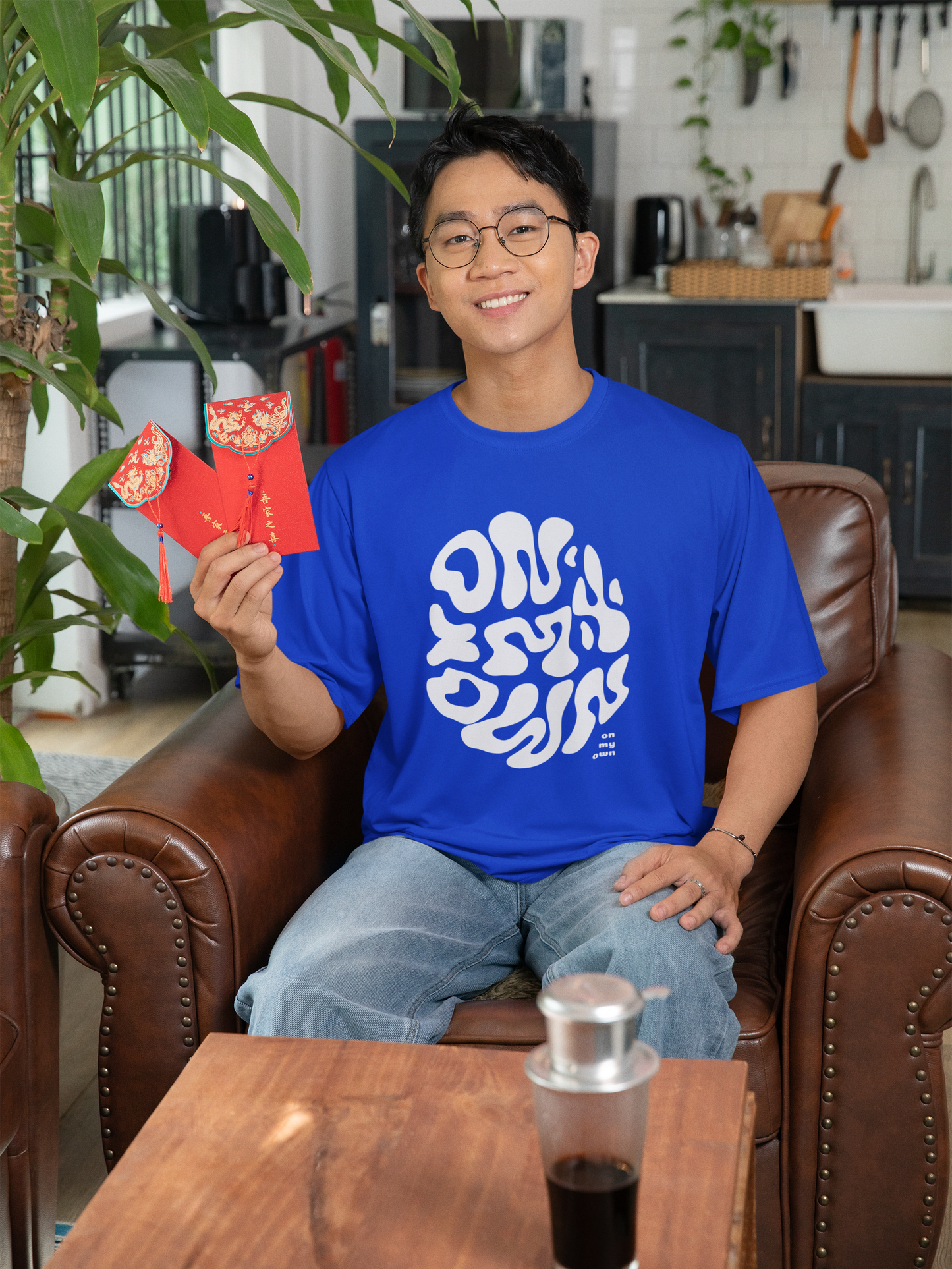On my Own T-shirt