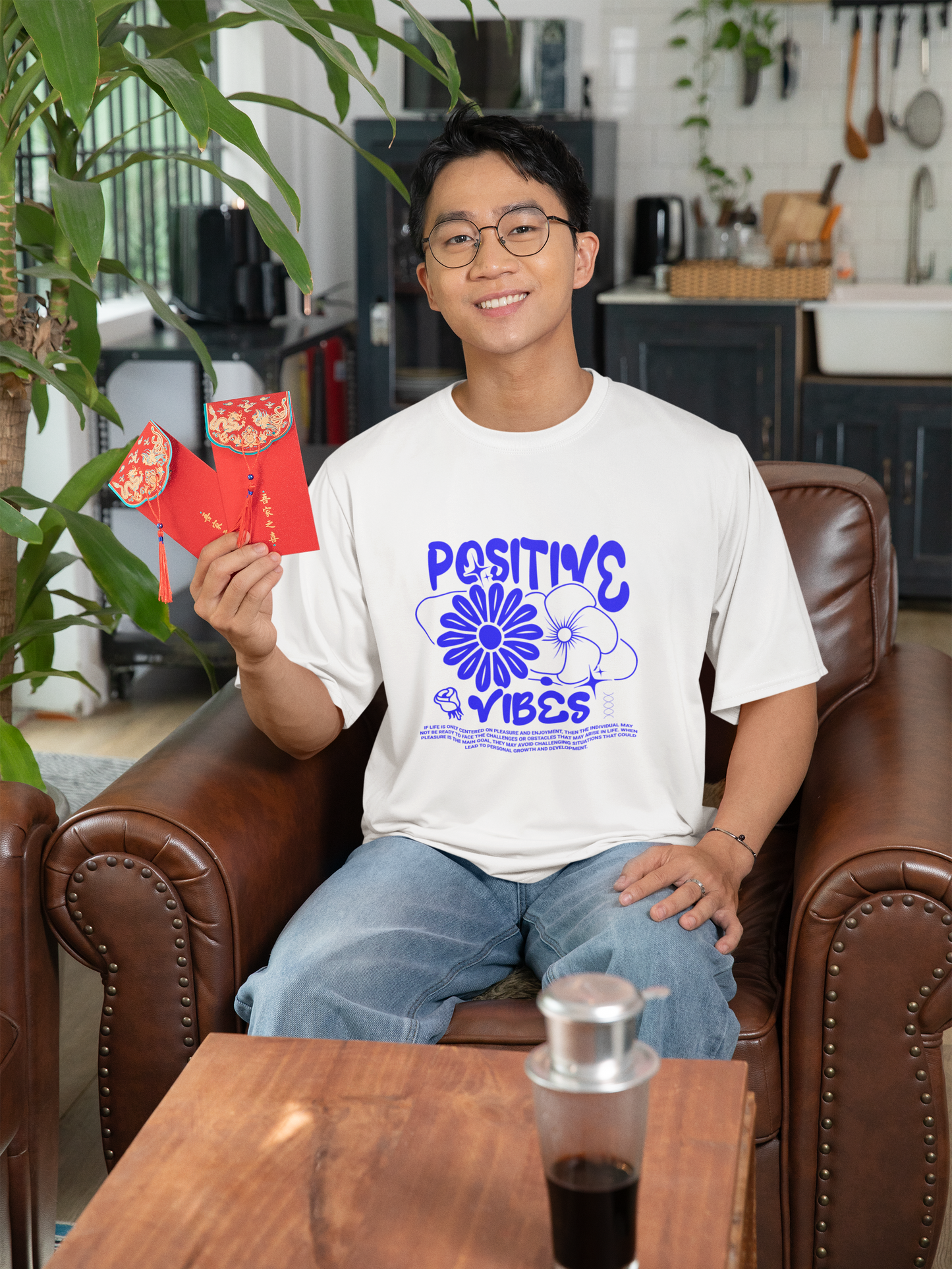 Positive Vibes T-shirt