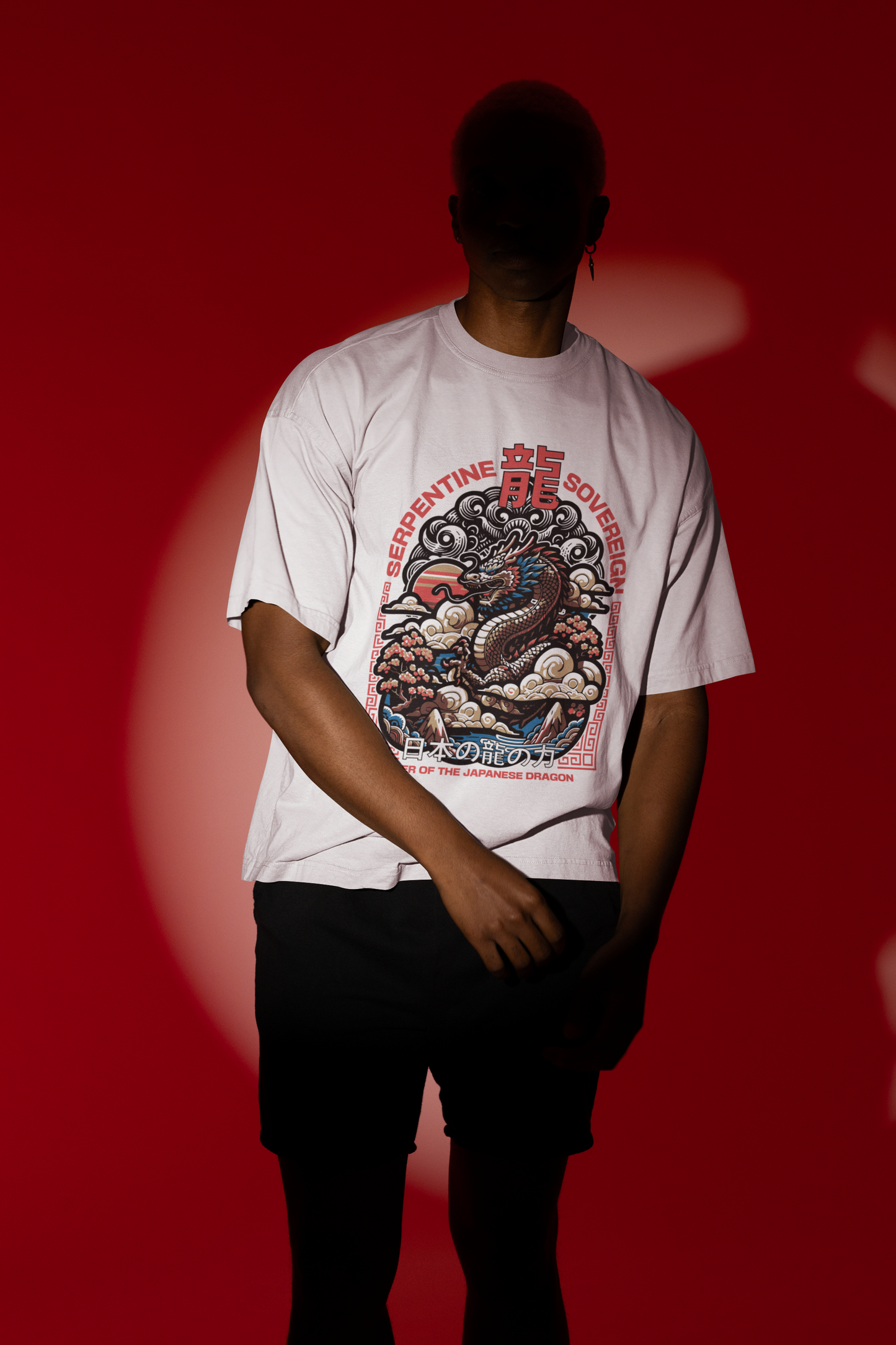 Sovereign Men T-shirt