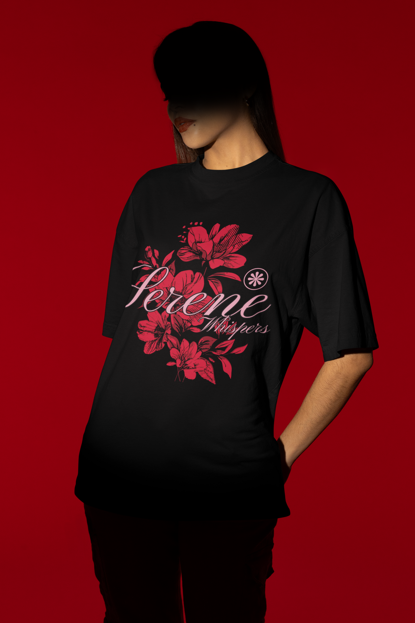 Serene Whispers T-shirt