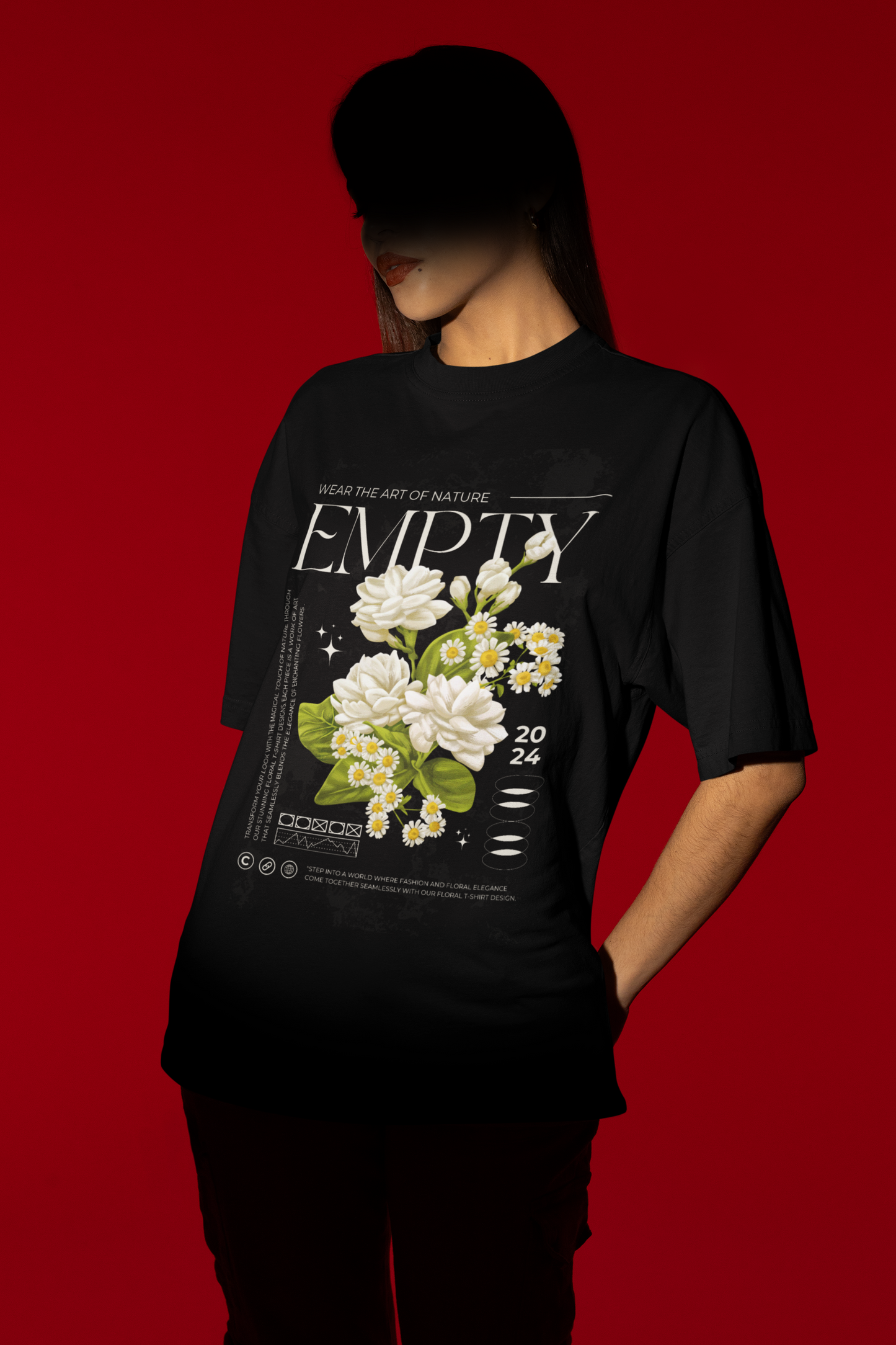 Empty T-shirt