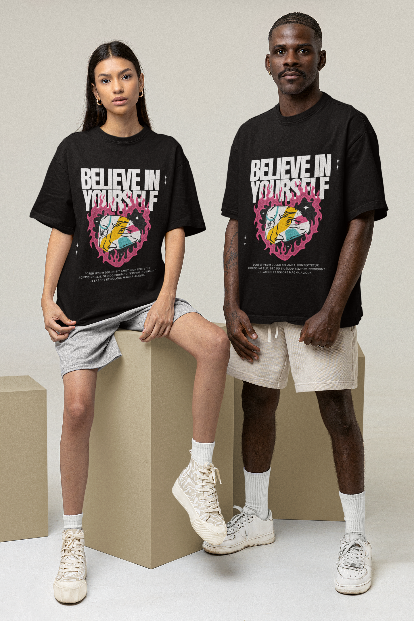 Believe in Yourself T-shirt