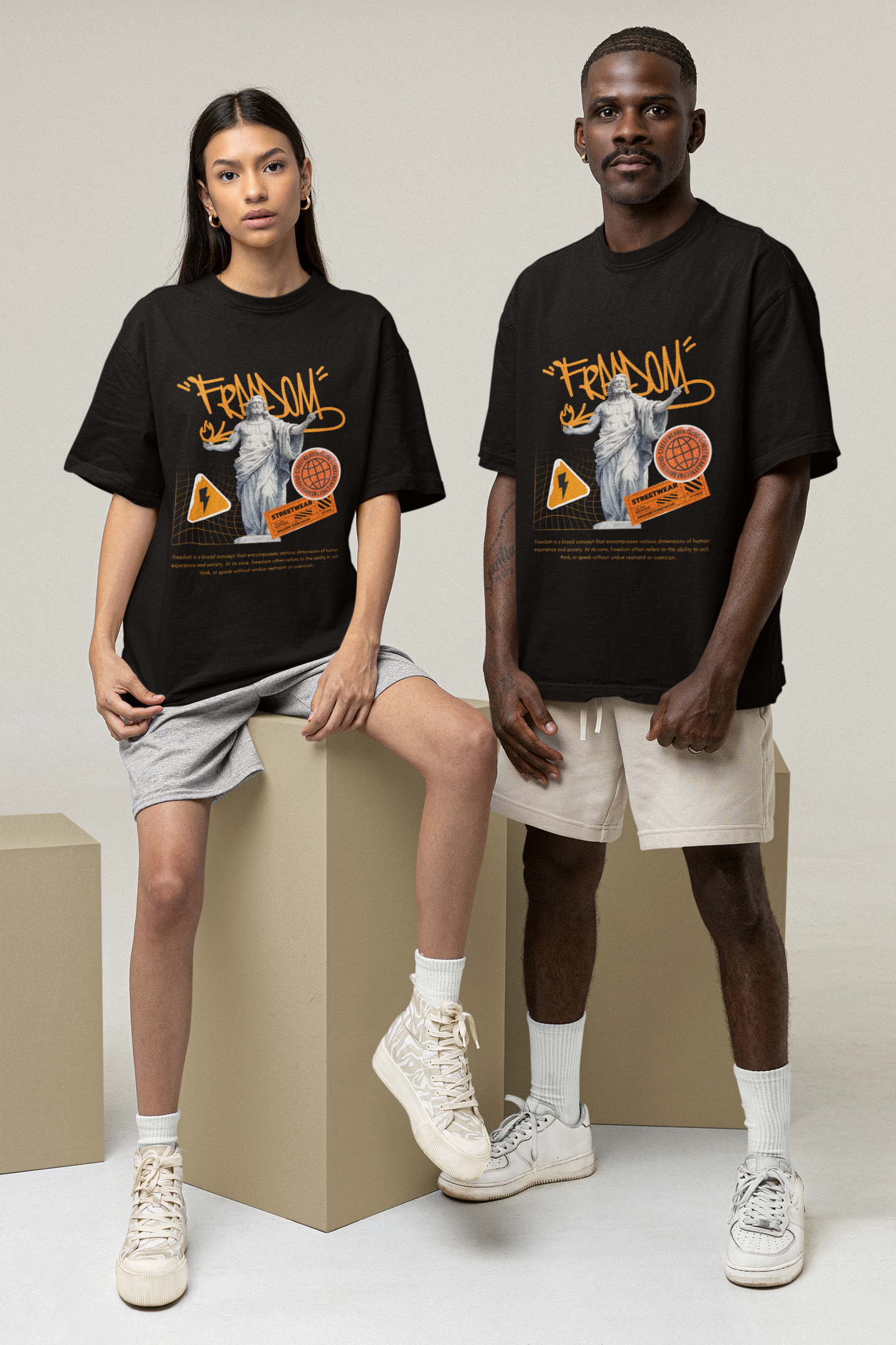 Freedom T-shirt