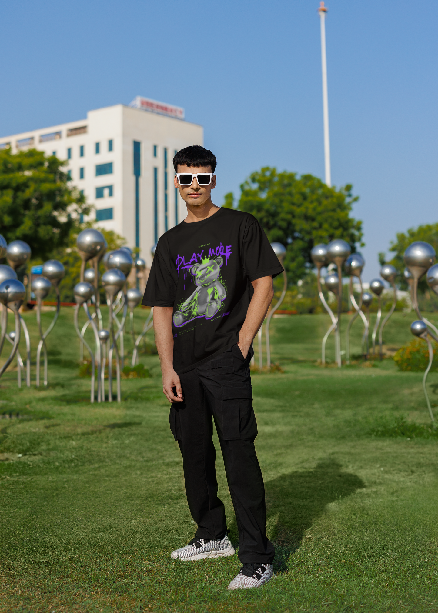 Play More T-shirt