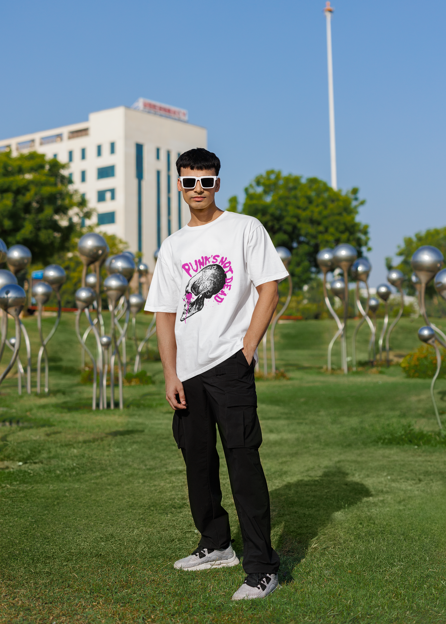 Punk T-shirt
