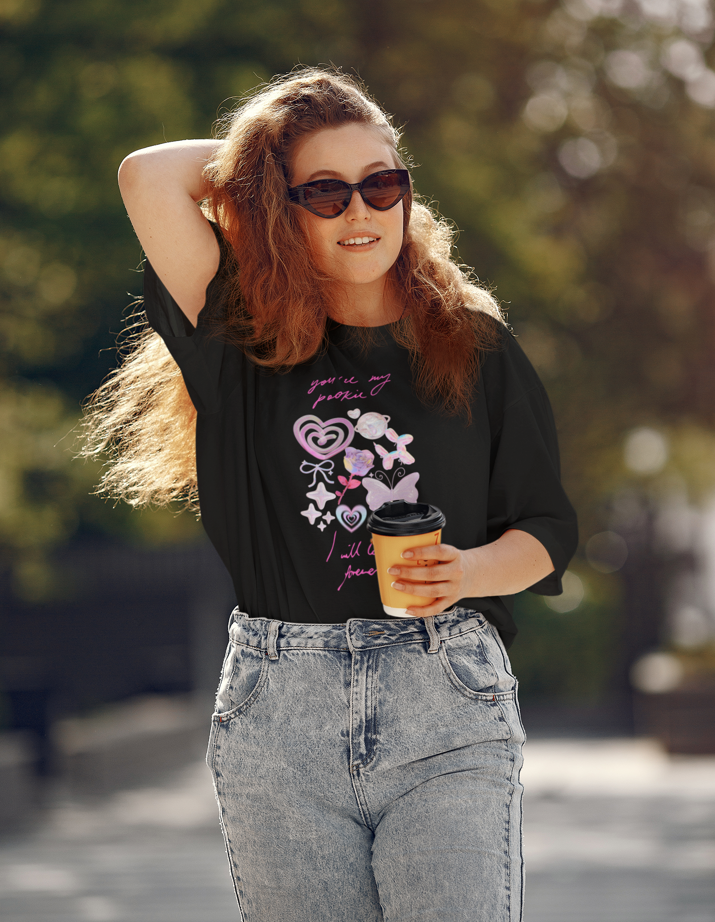 You're my pookie T-shirt