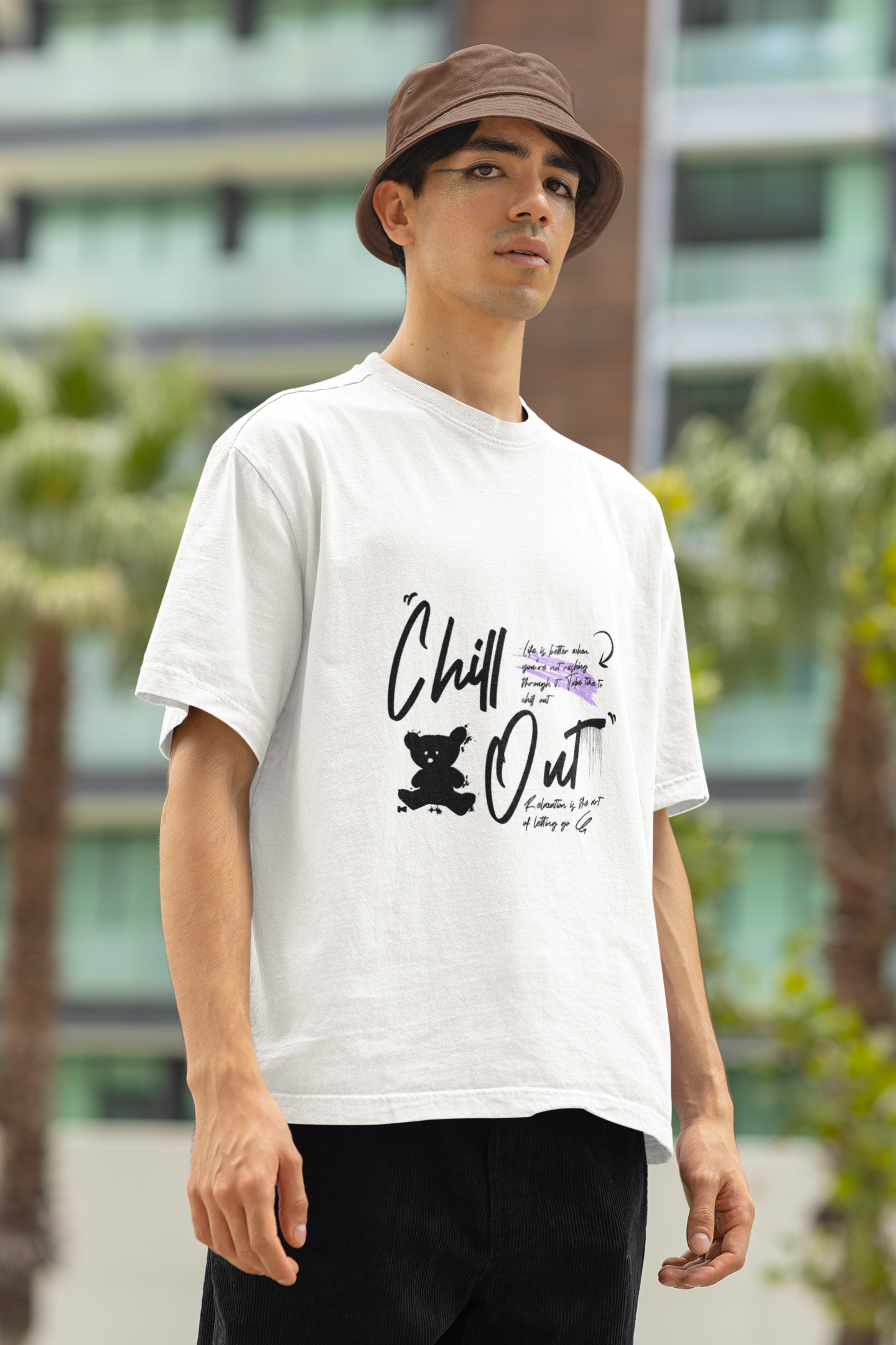Chill Out T-shirt