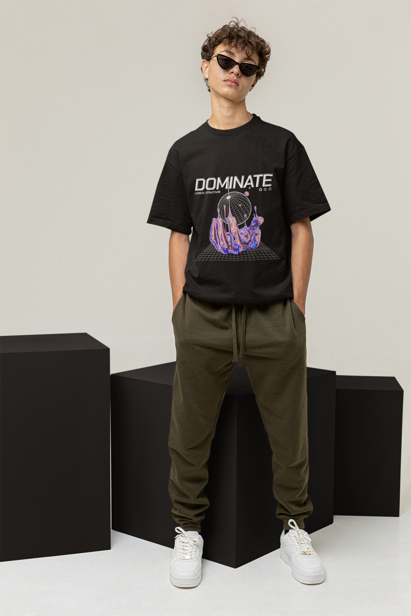 Dominate T-shirt