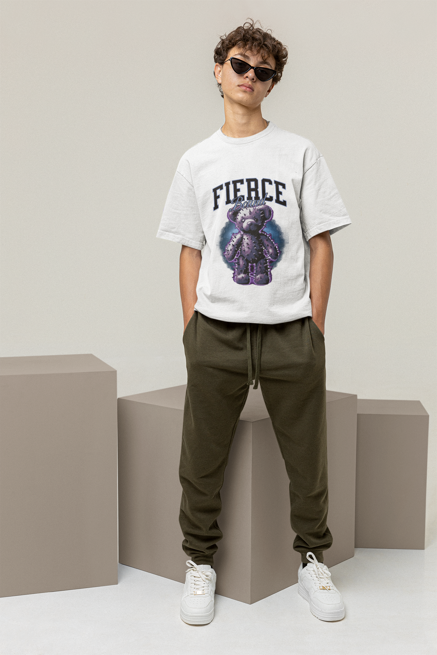 Fierce T-shirt