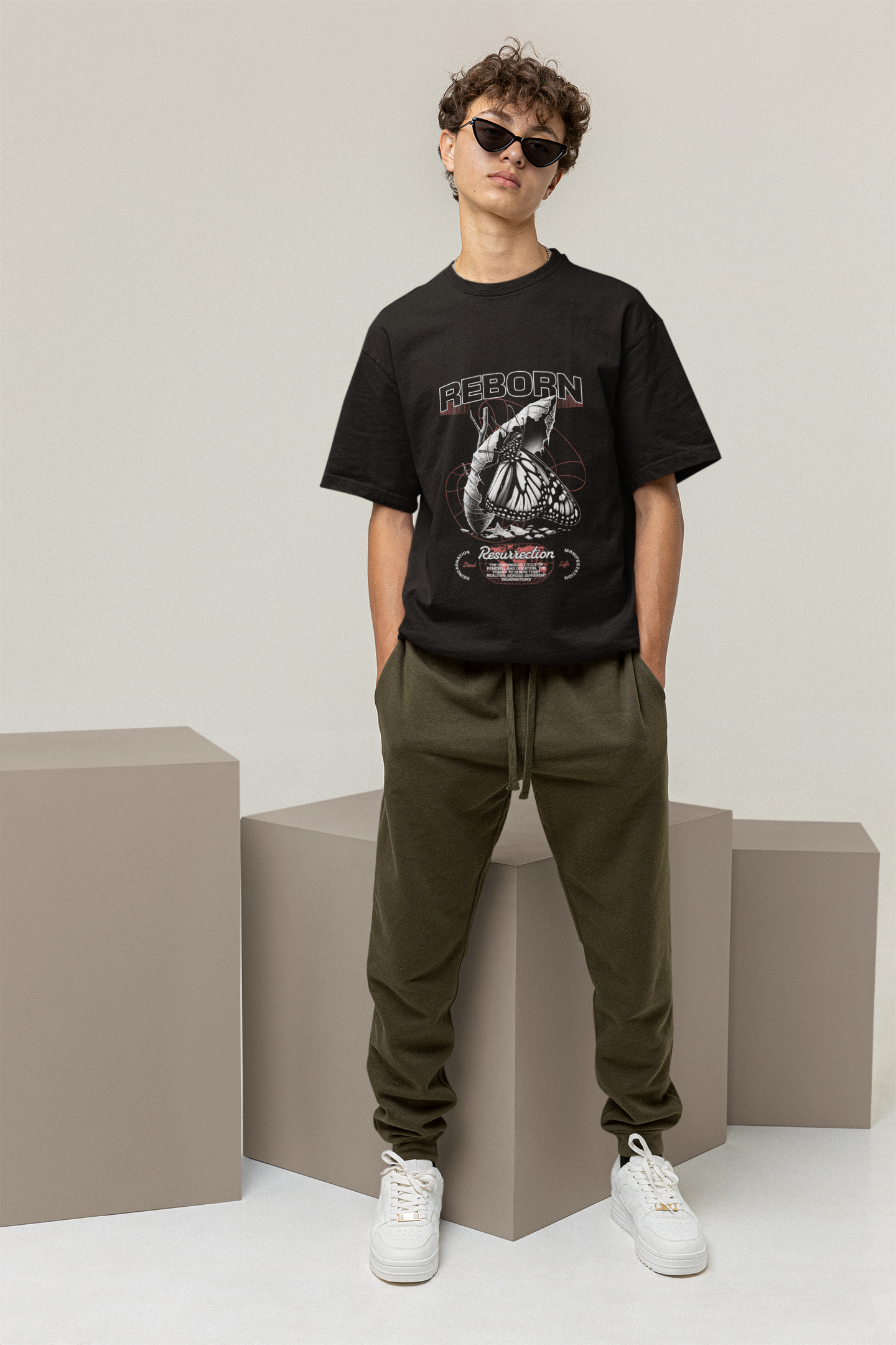 Reborn T-shirt