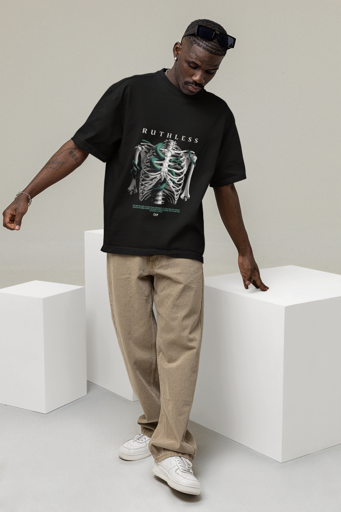 Ruthless T-shirt