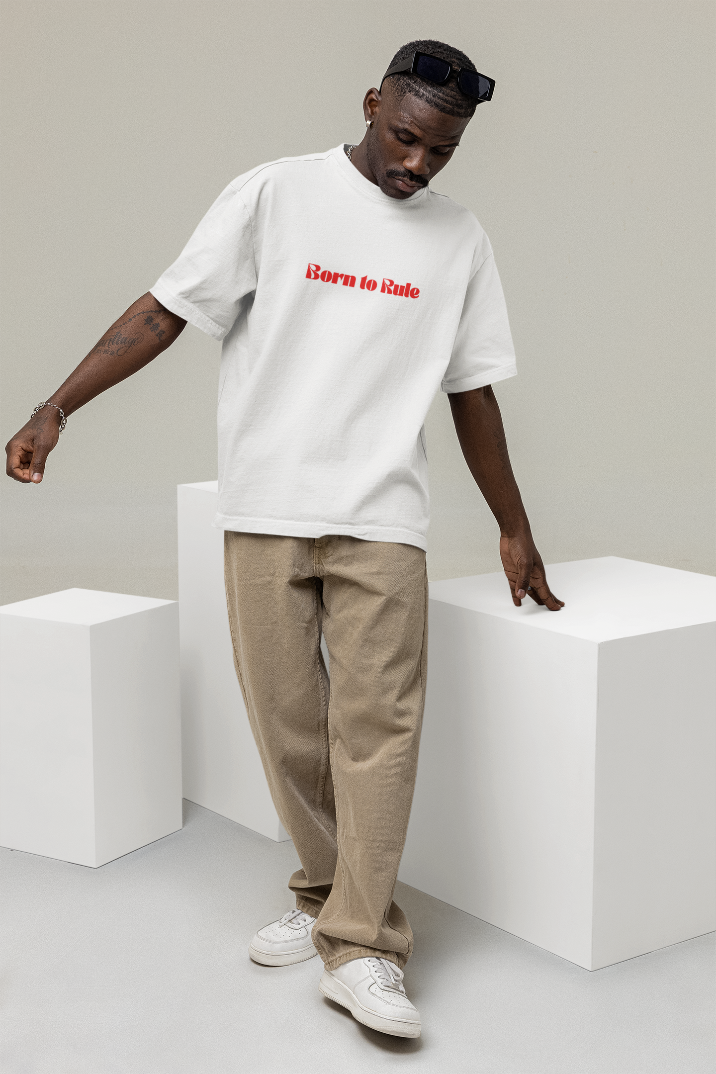 Born to Rule T-shirt