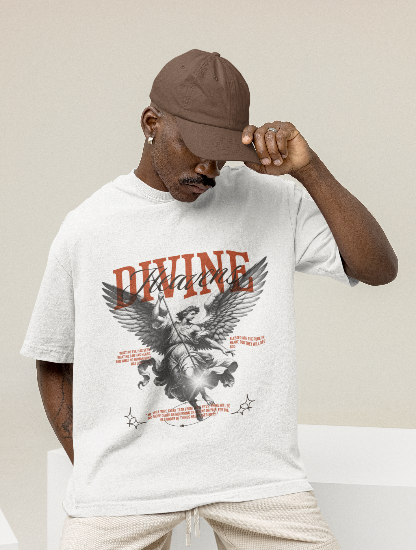 Divine T-shirt