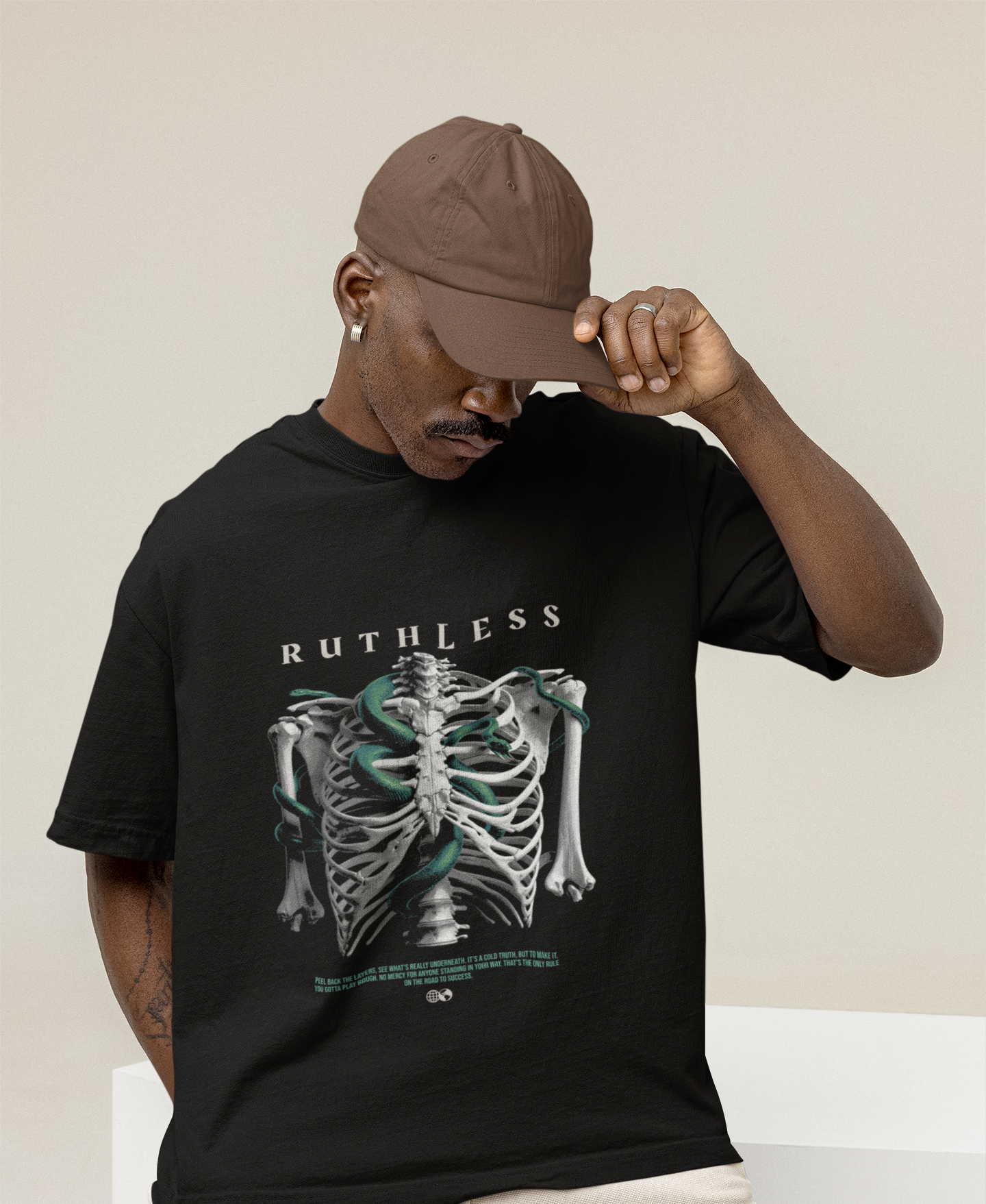 Ruthless T-shirt