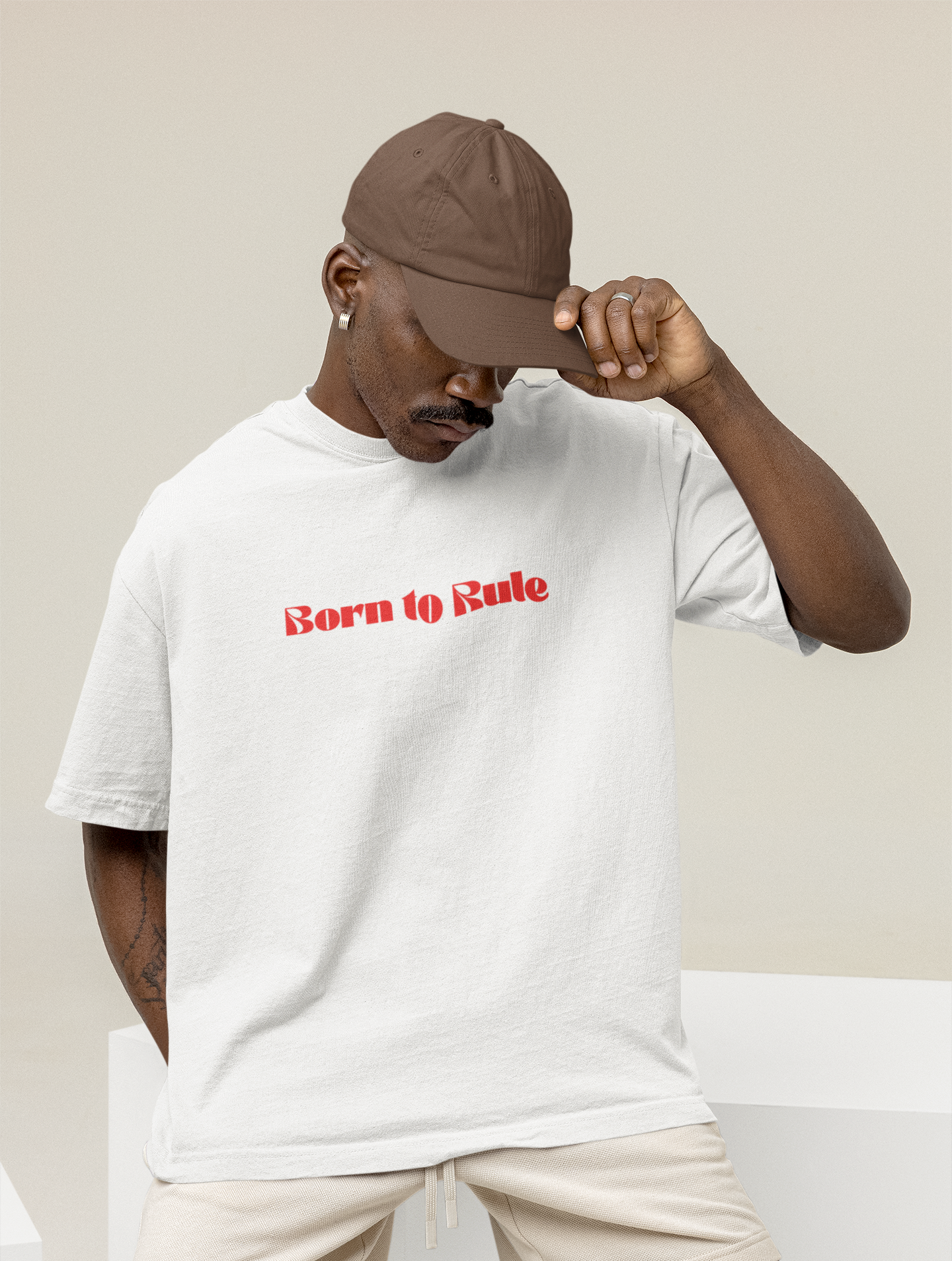 Born to Rule T-shirt