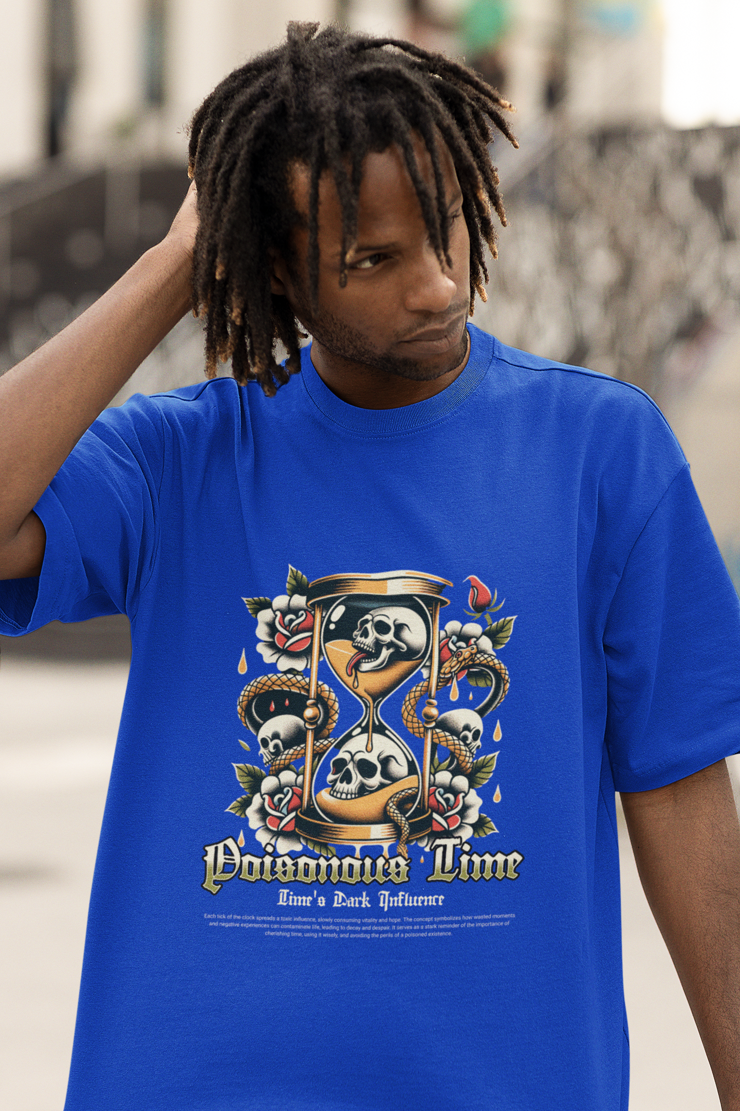 Poisonous Time T-shirt