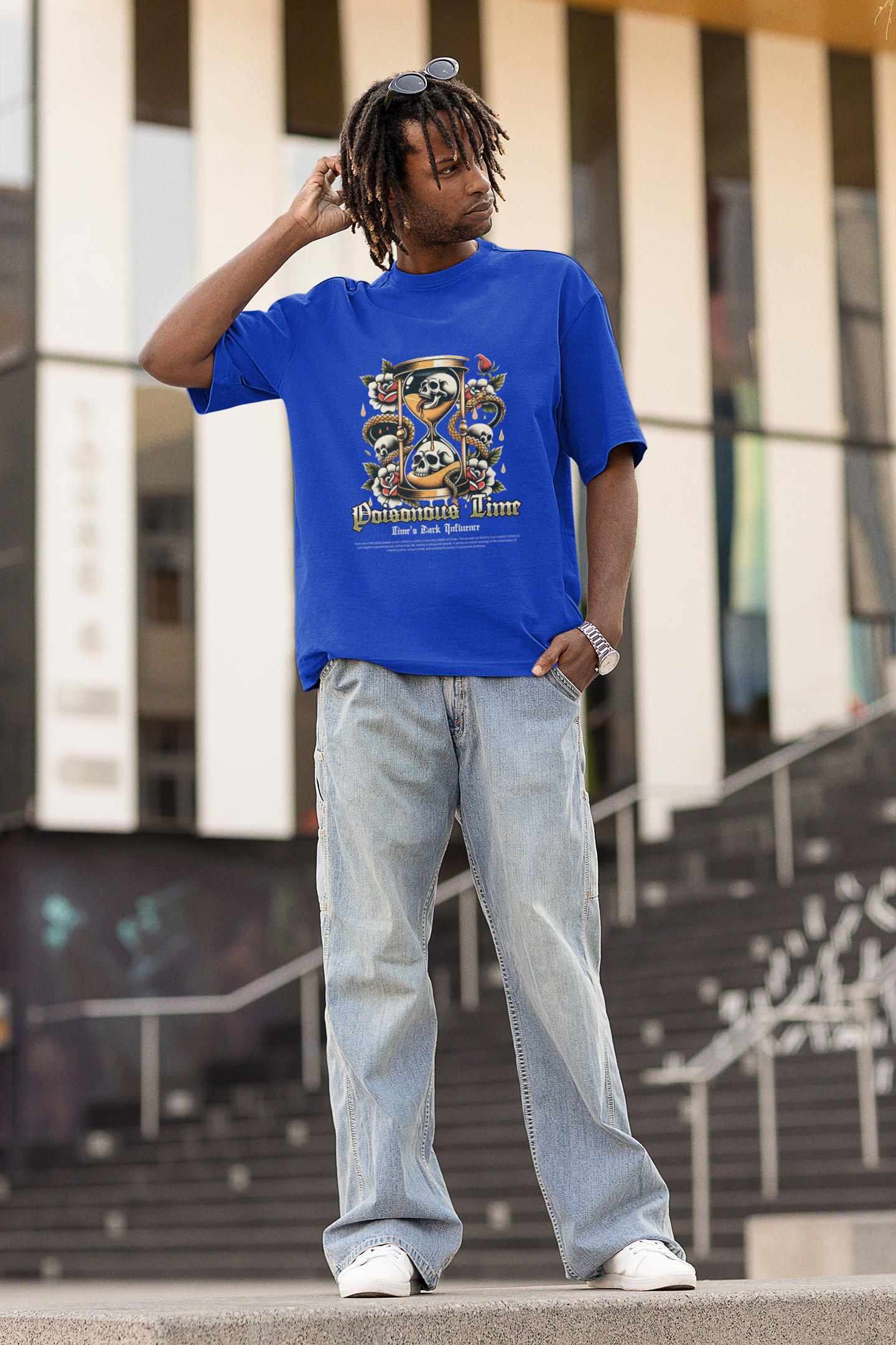 Poisonous Time T-shirt