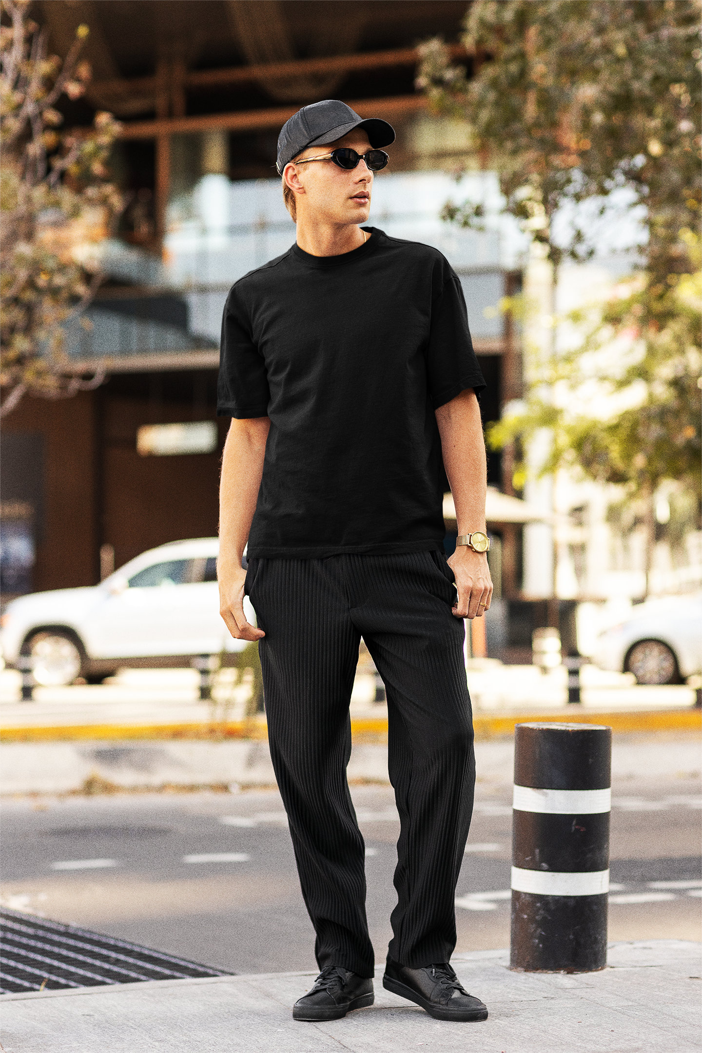 Dragon Waves T-shirt